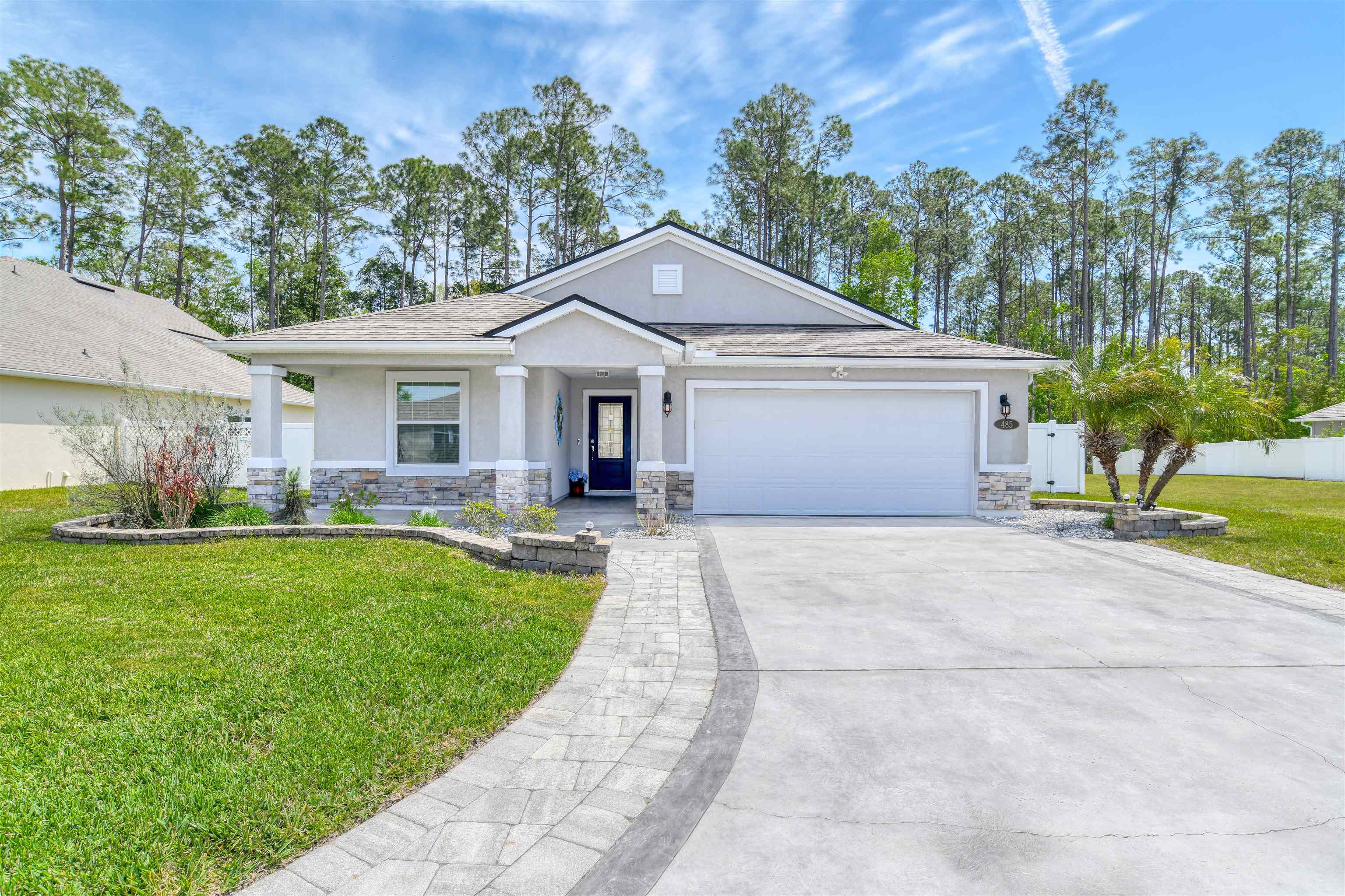 Details for 485 Crescent Key Dr, St Augustine, FL 32086
