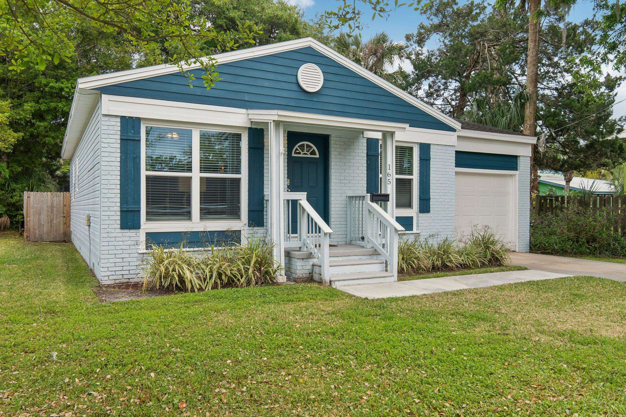 Details for 165 Blanco St, St Augustine, FL 32084