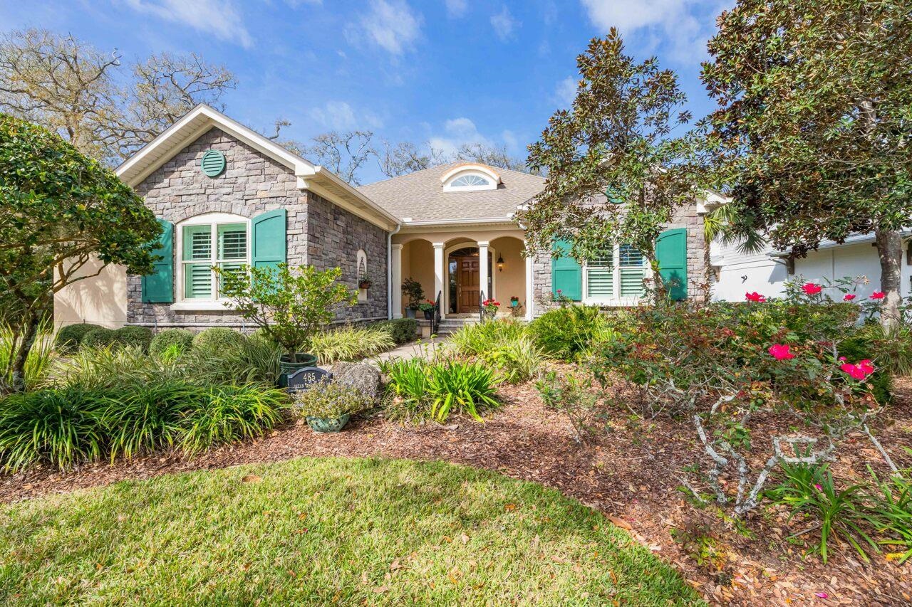 Details for 485 Ocean Forest Dr, St Augustine, FL 32080