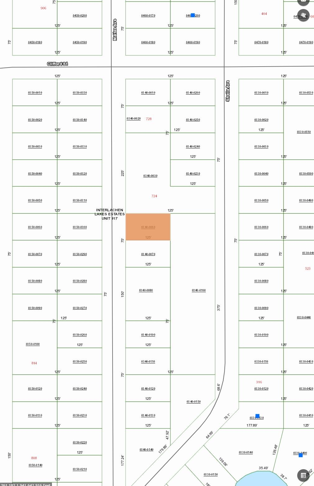 Image 2 of 6 For 00 Maltas Ave Lot 6