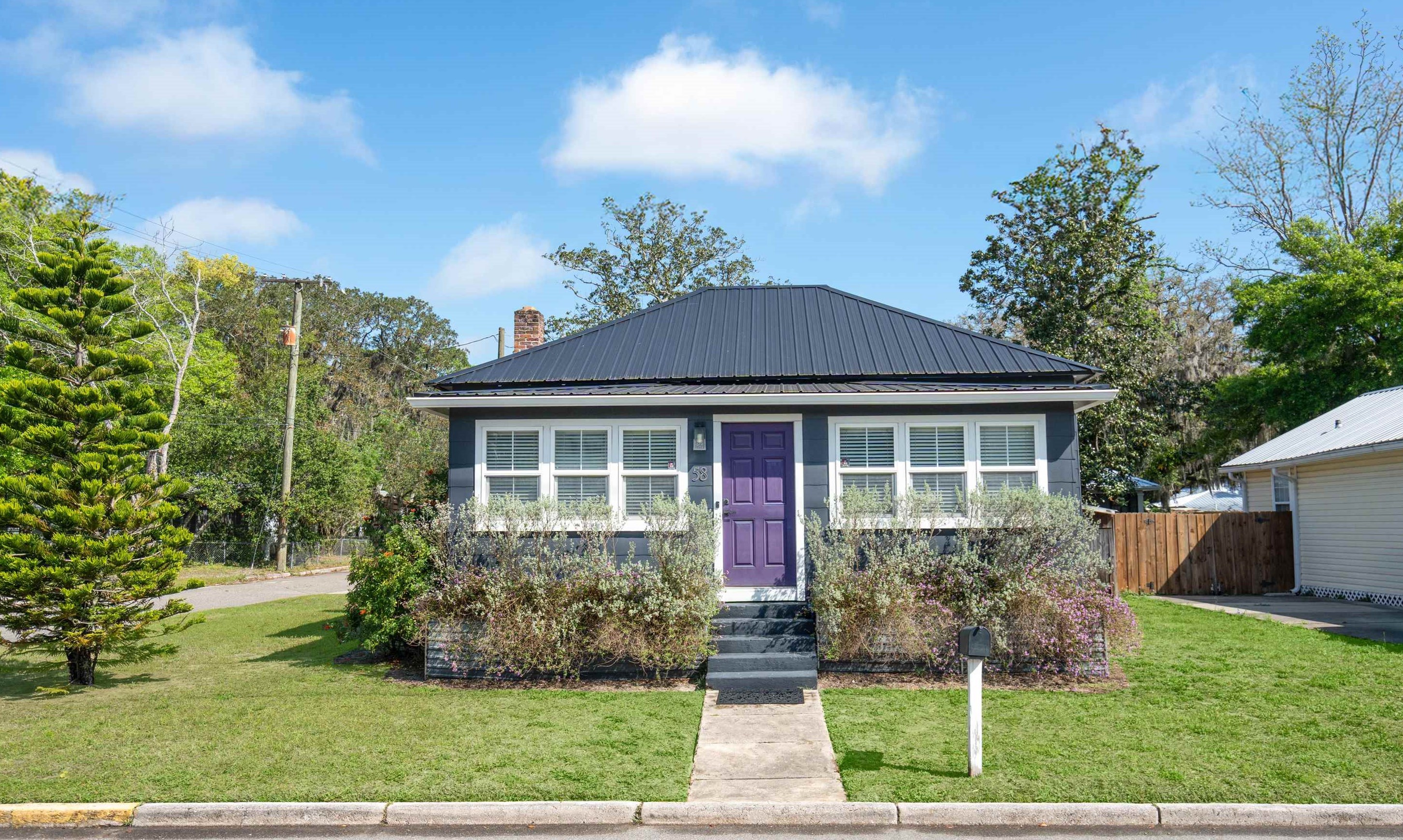 Details for 58 Anderson St, St Augustine, FL 32084