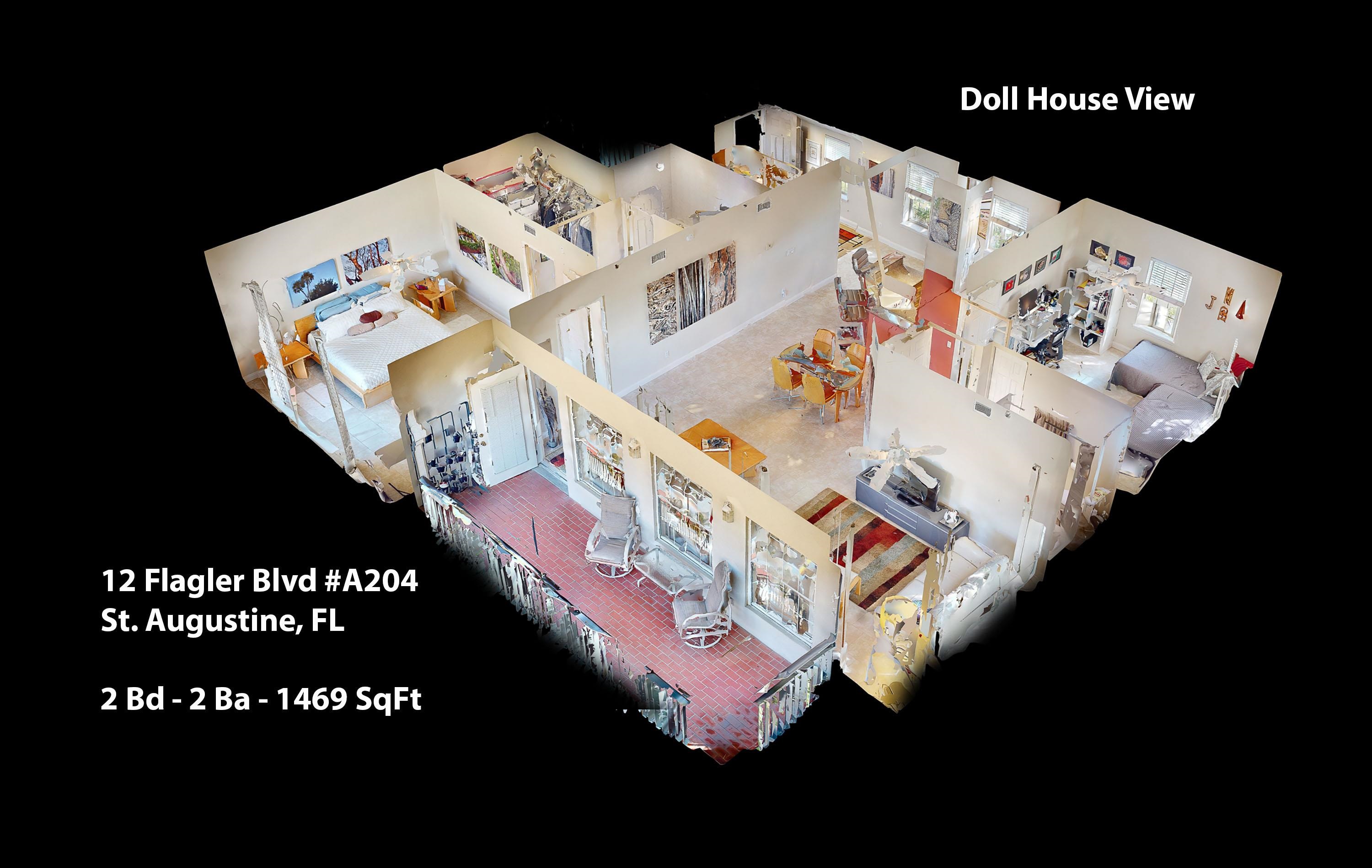 Image 37 of 38 For 12 Flagler Blvd Unit A204  A204