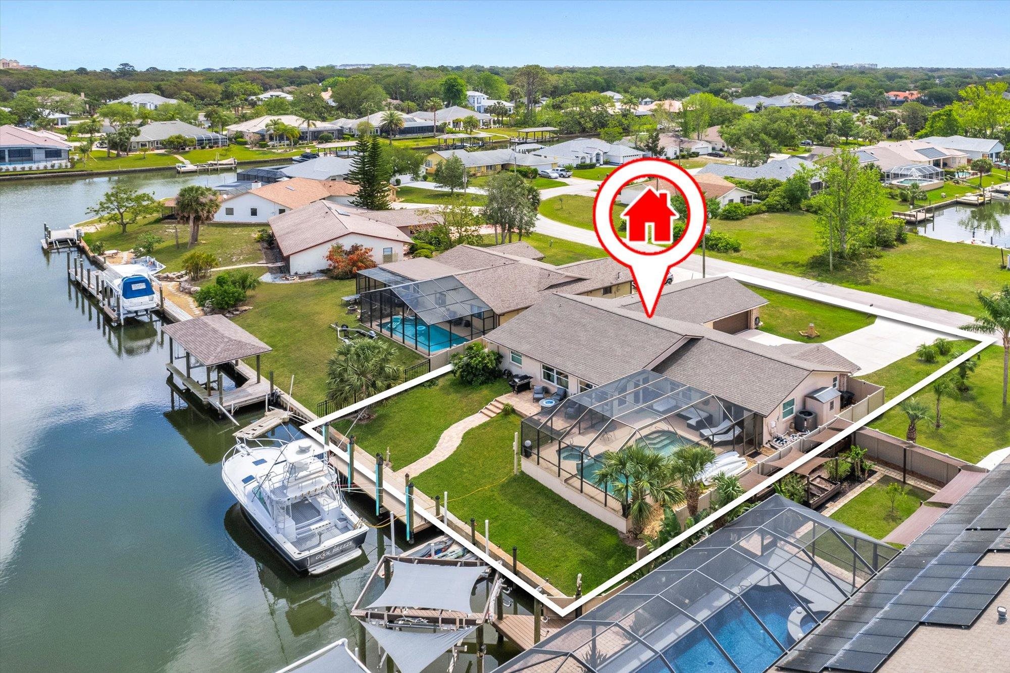 Details for 5 Cheyenne Court, Palm Coast, FL 32137
