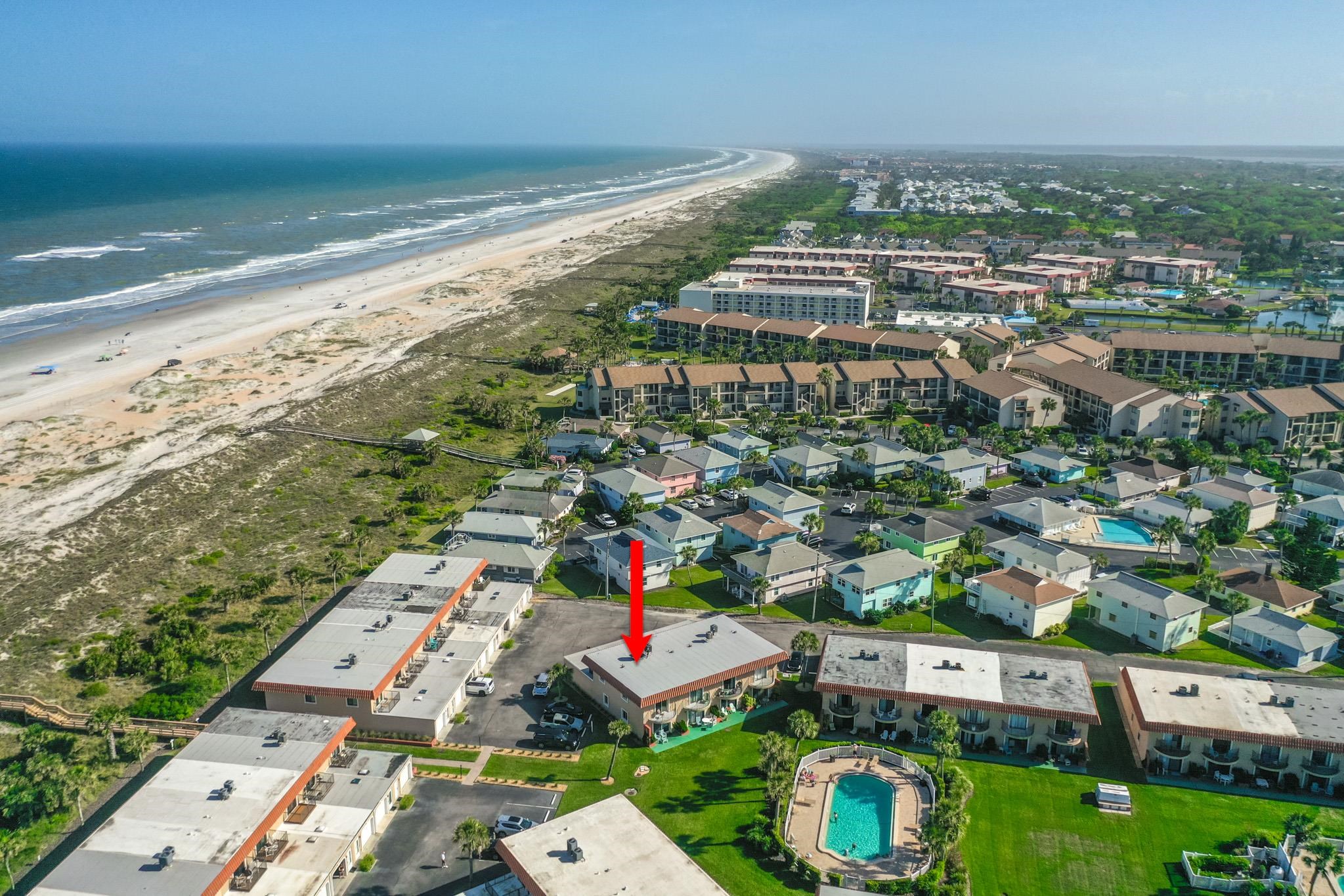 Image 32 of 38 For 826 A1a Beach Blvd  21