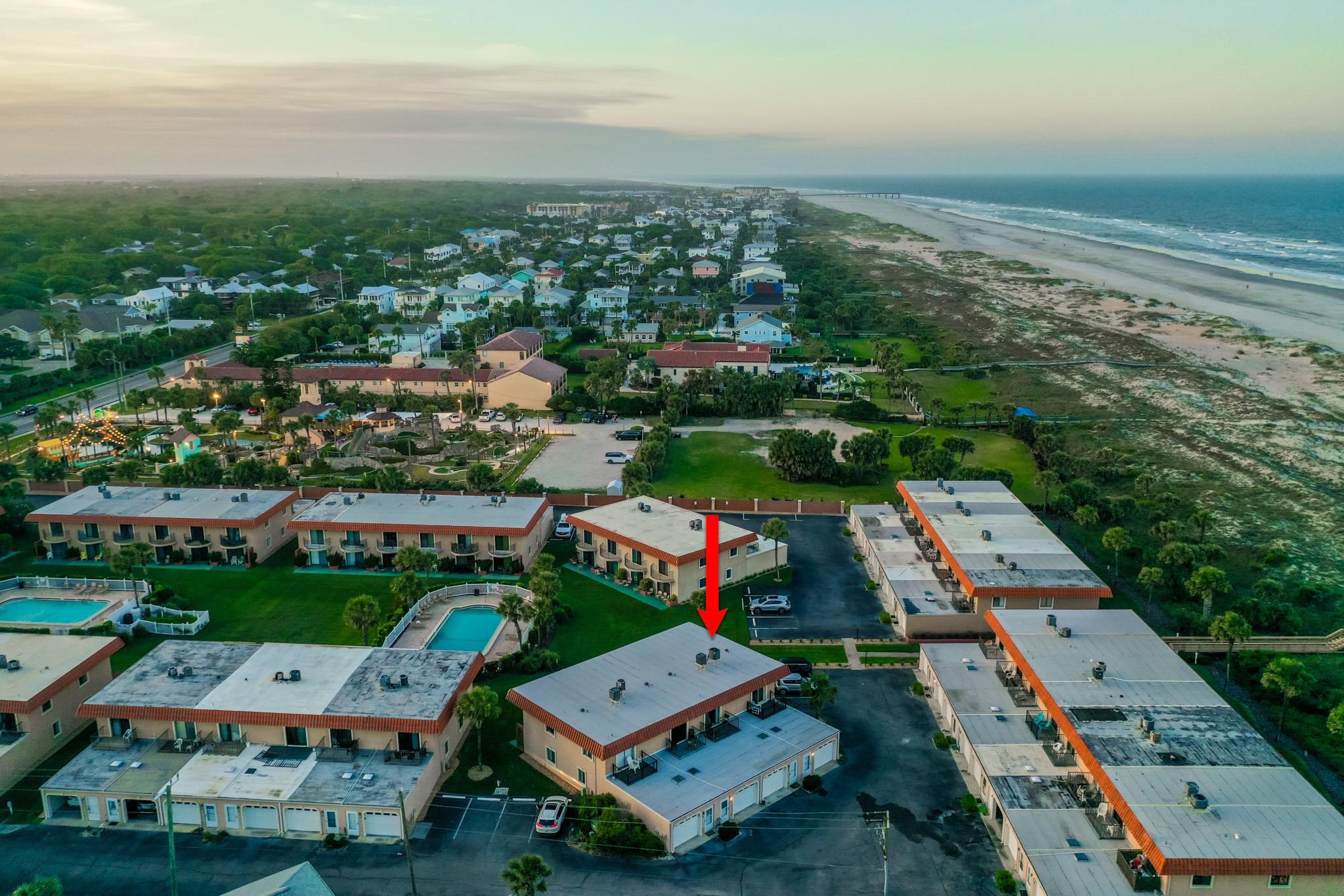 Image 34 of 38 For 826 A1a Beach Blvd  21