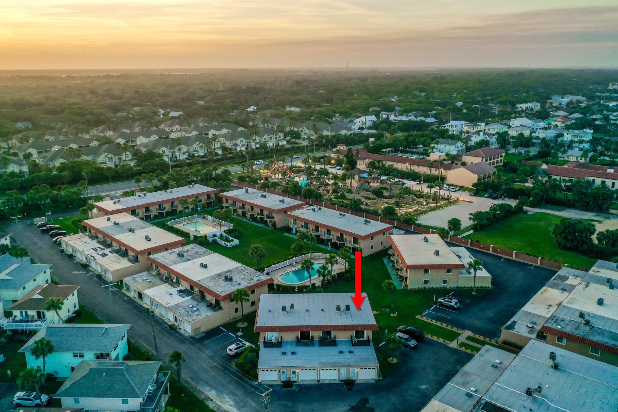 Image 35 of 38 For 826 A1a Beach Blvd  21