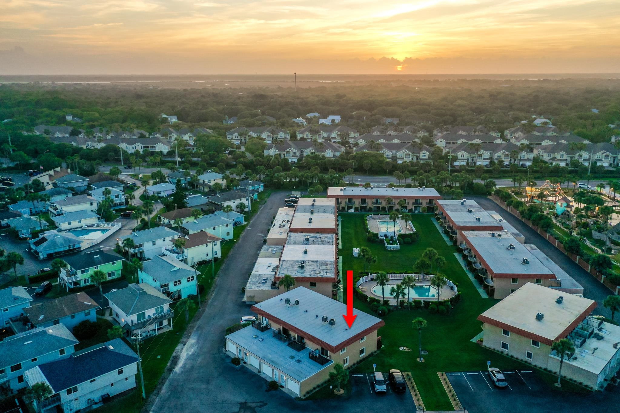 Image 36 of 38 For 826 A1a Beach Blvd  21