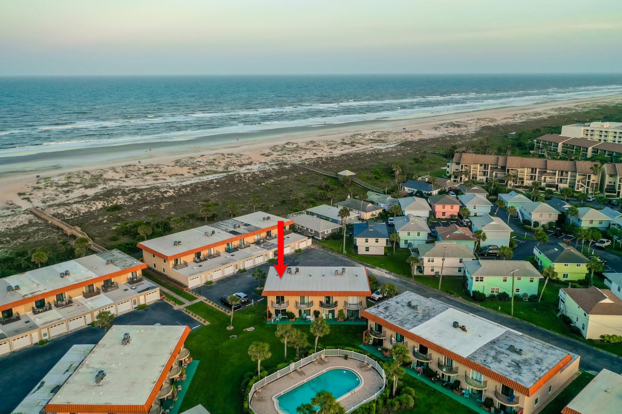 Image 37 of 38 For 826 A1a Beach Blvd  21