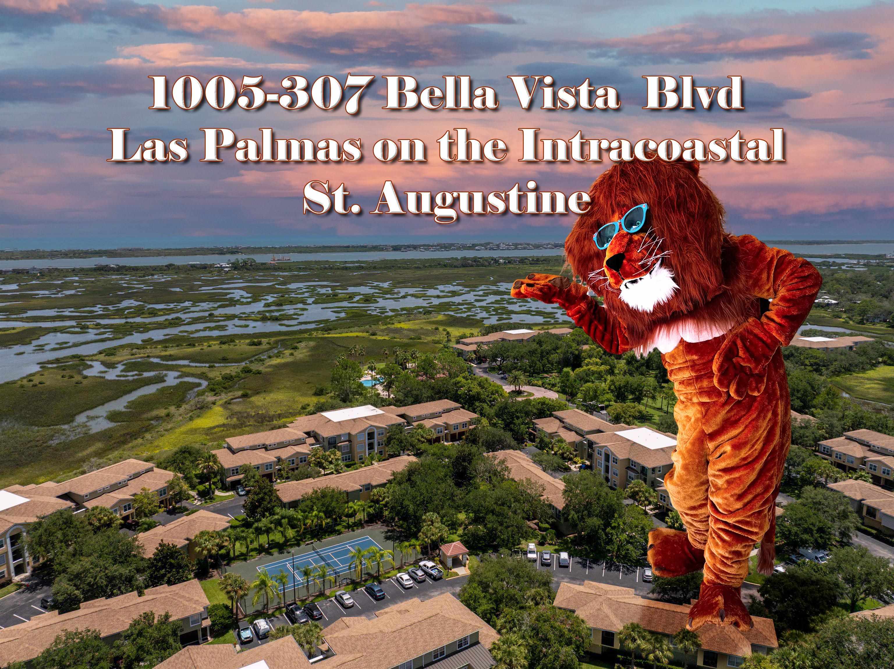 Details for 1005 Bella Vista Blvd  307, St Augustine, FL 32084