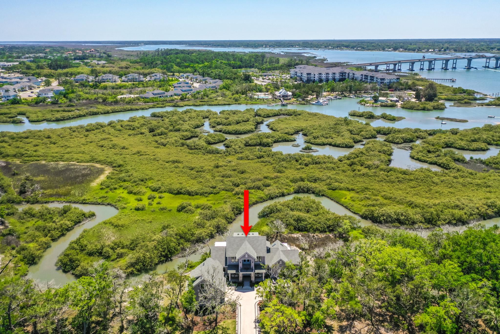 Image 98 of 100 For 214 Pelican Reef Dr