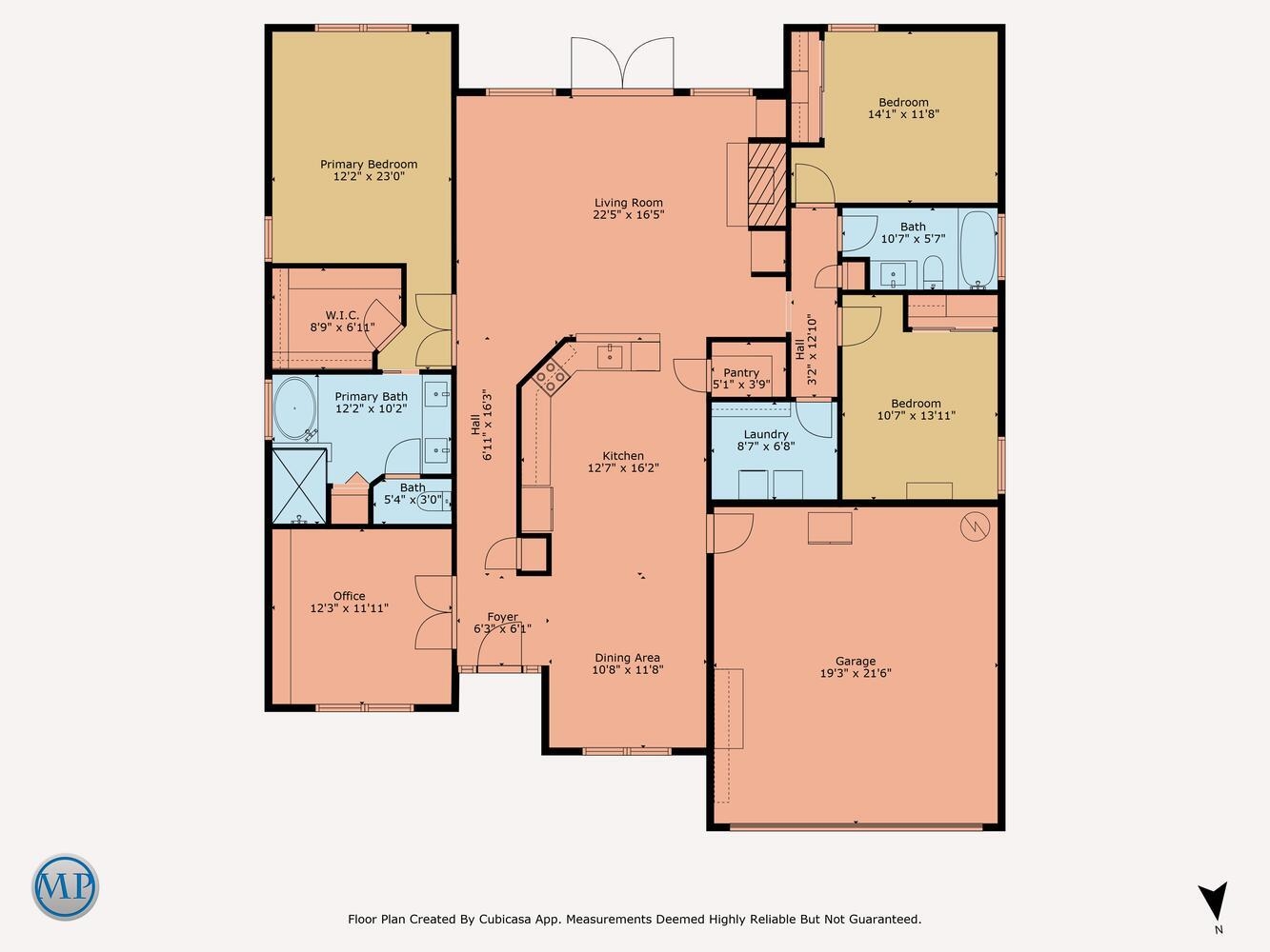 Image 50 of 56 For 1468 Barrington Cir
