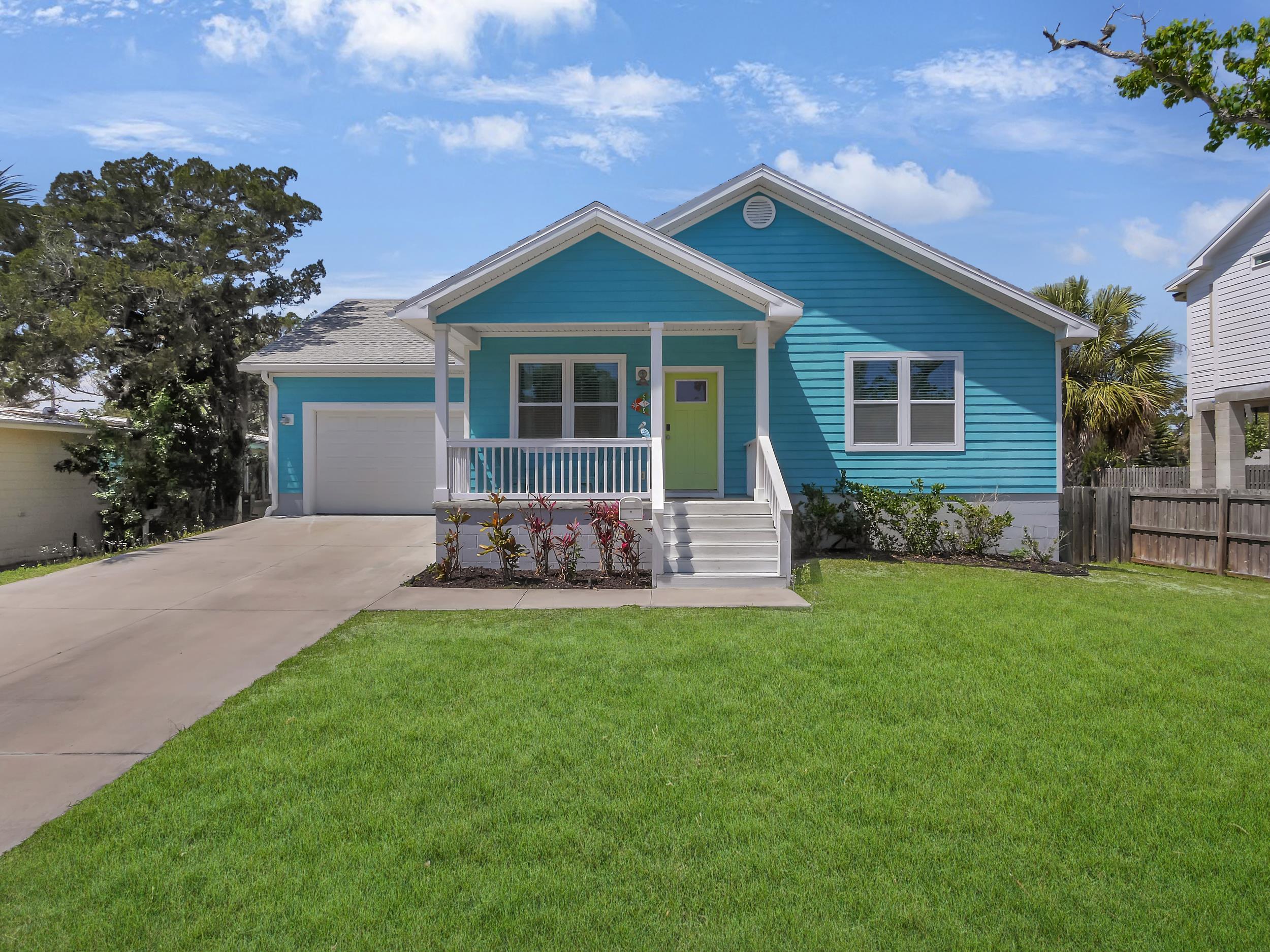Details for 519 Arricola Ave, St Augustine, FL 32080