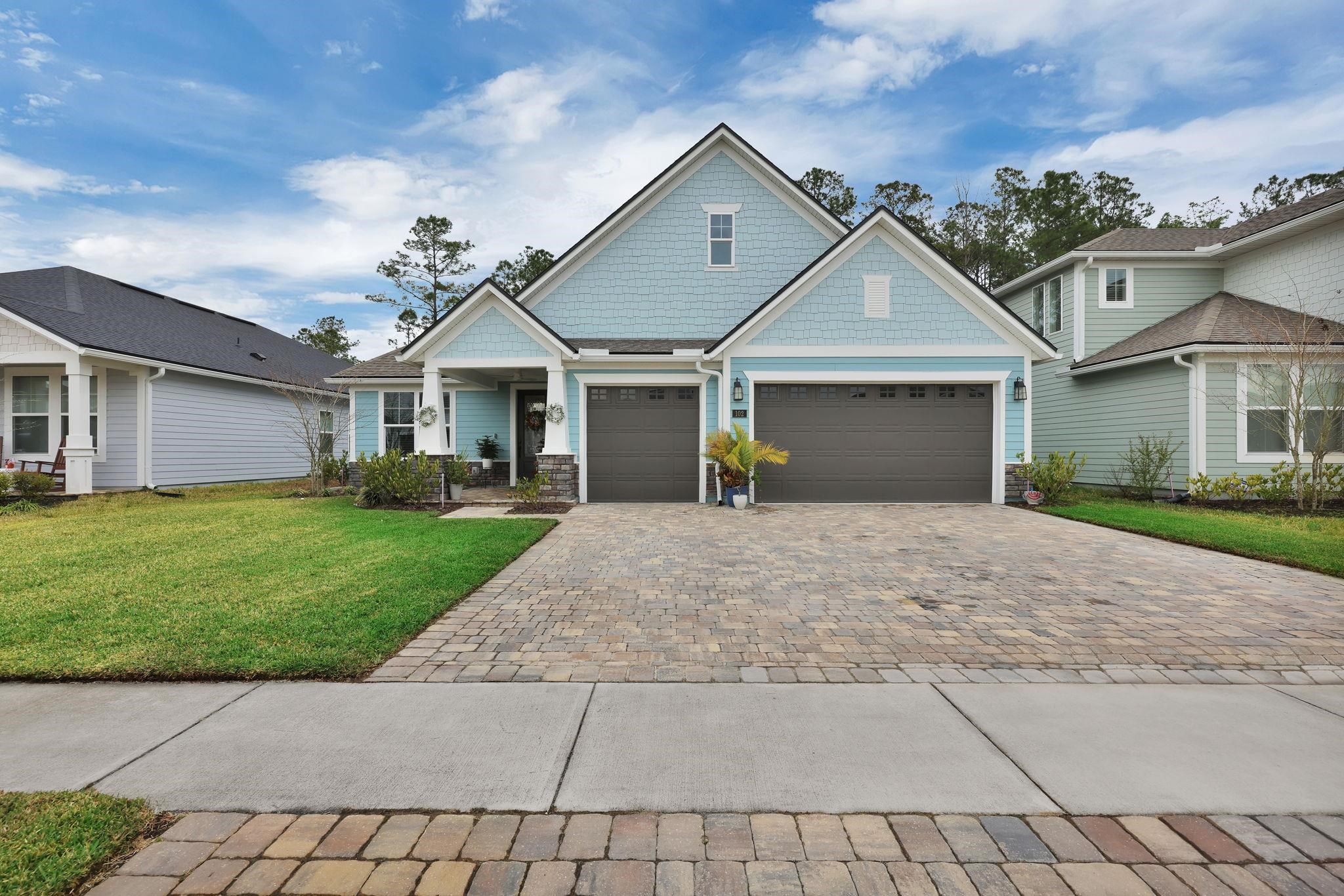 Details for 102 Oakhurst Ct, St Augustine, FL 32092