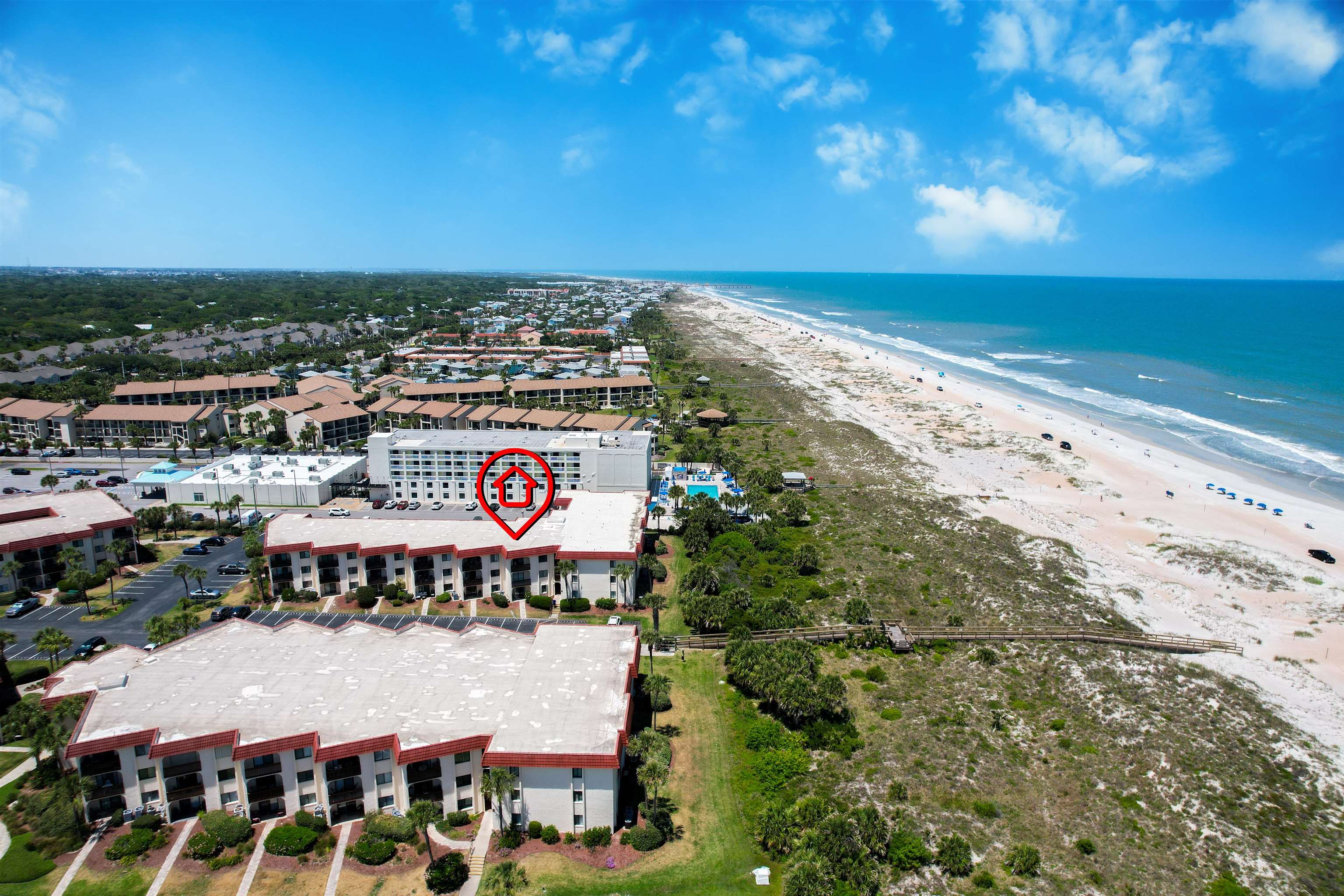 Image 19 of 20 For 880 A1a Beach Blvd #8312  8312