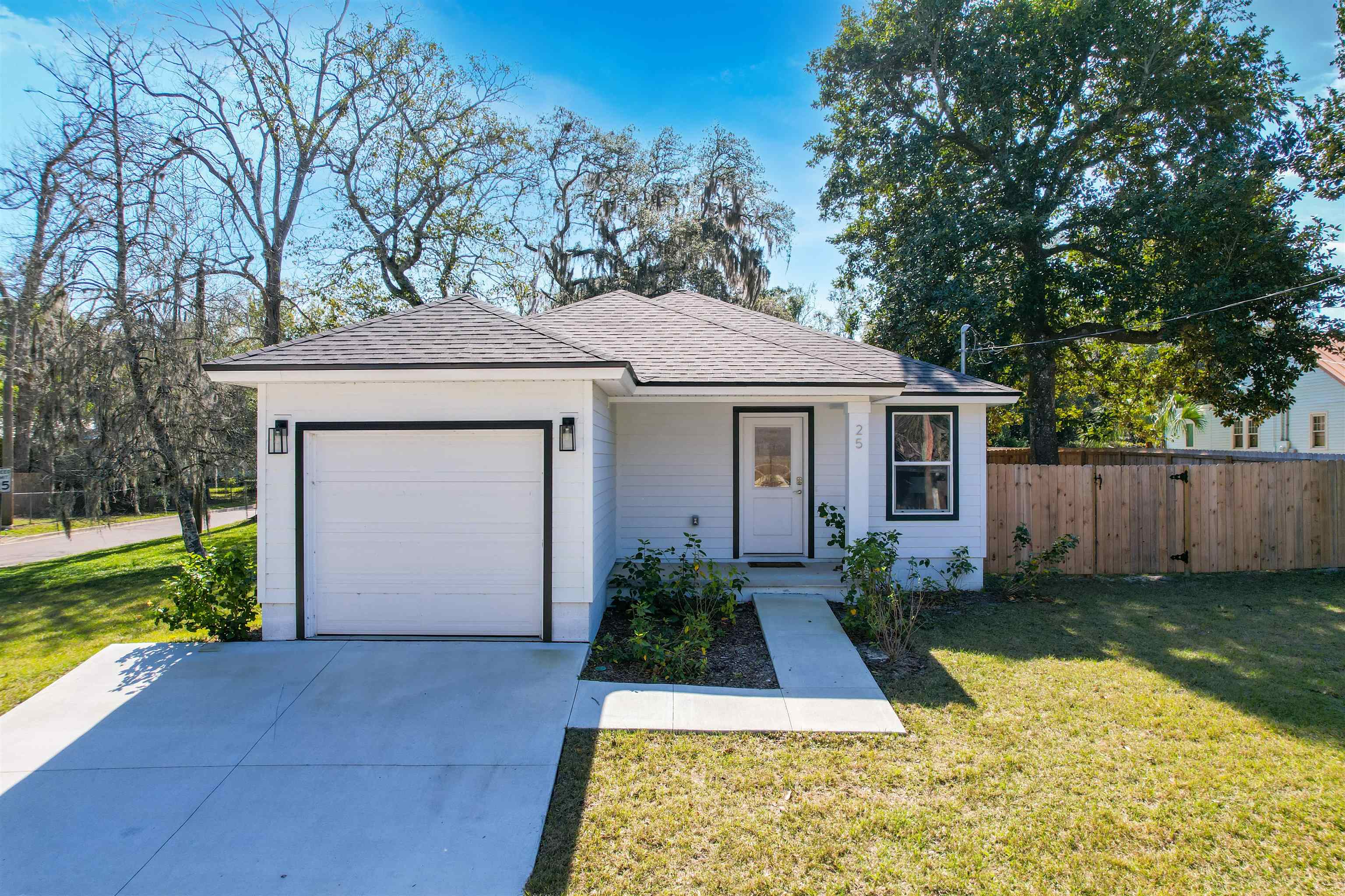 Details for 25 Madeore St, St Augustine, FL 32084