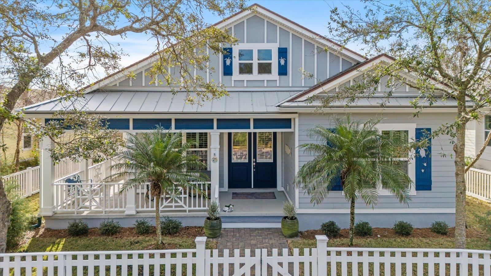 Details for 25 Smiling Fish Lane, Palm Coast, FL 32137