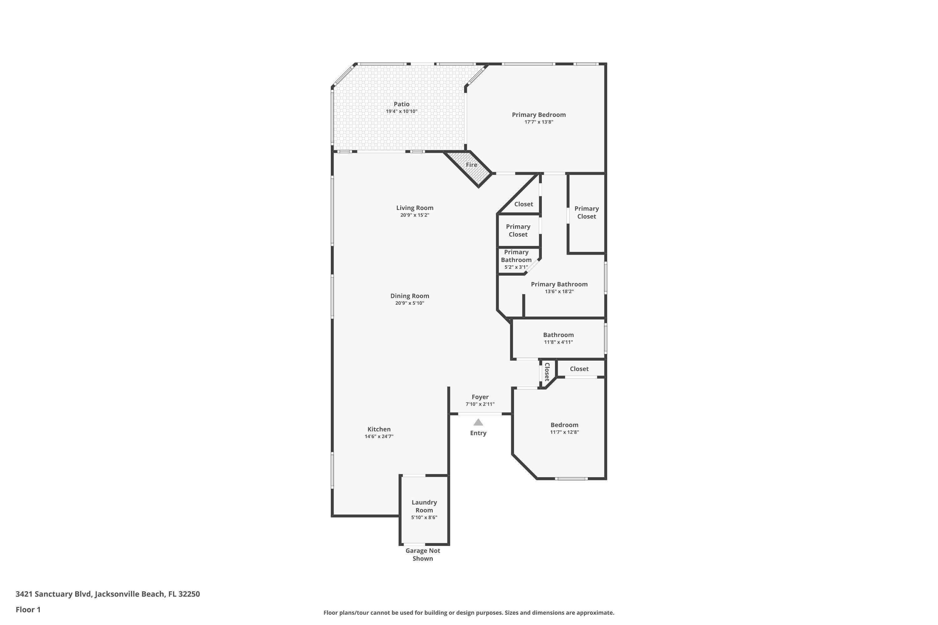 Image 44 of 44 For 3421 Sanctuary Blvd