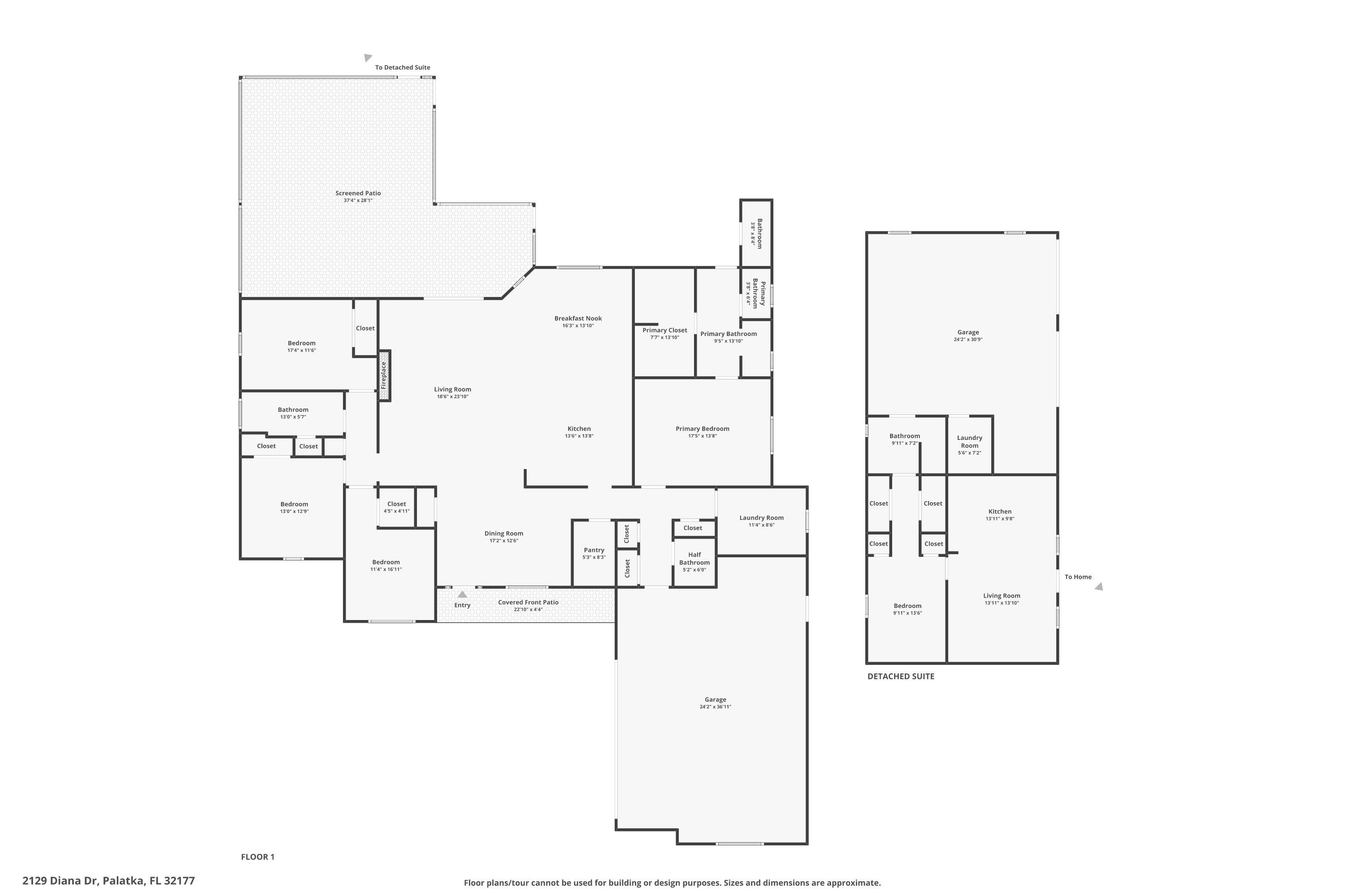 Image 51 of 52 For 2129 Diana Dr
