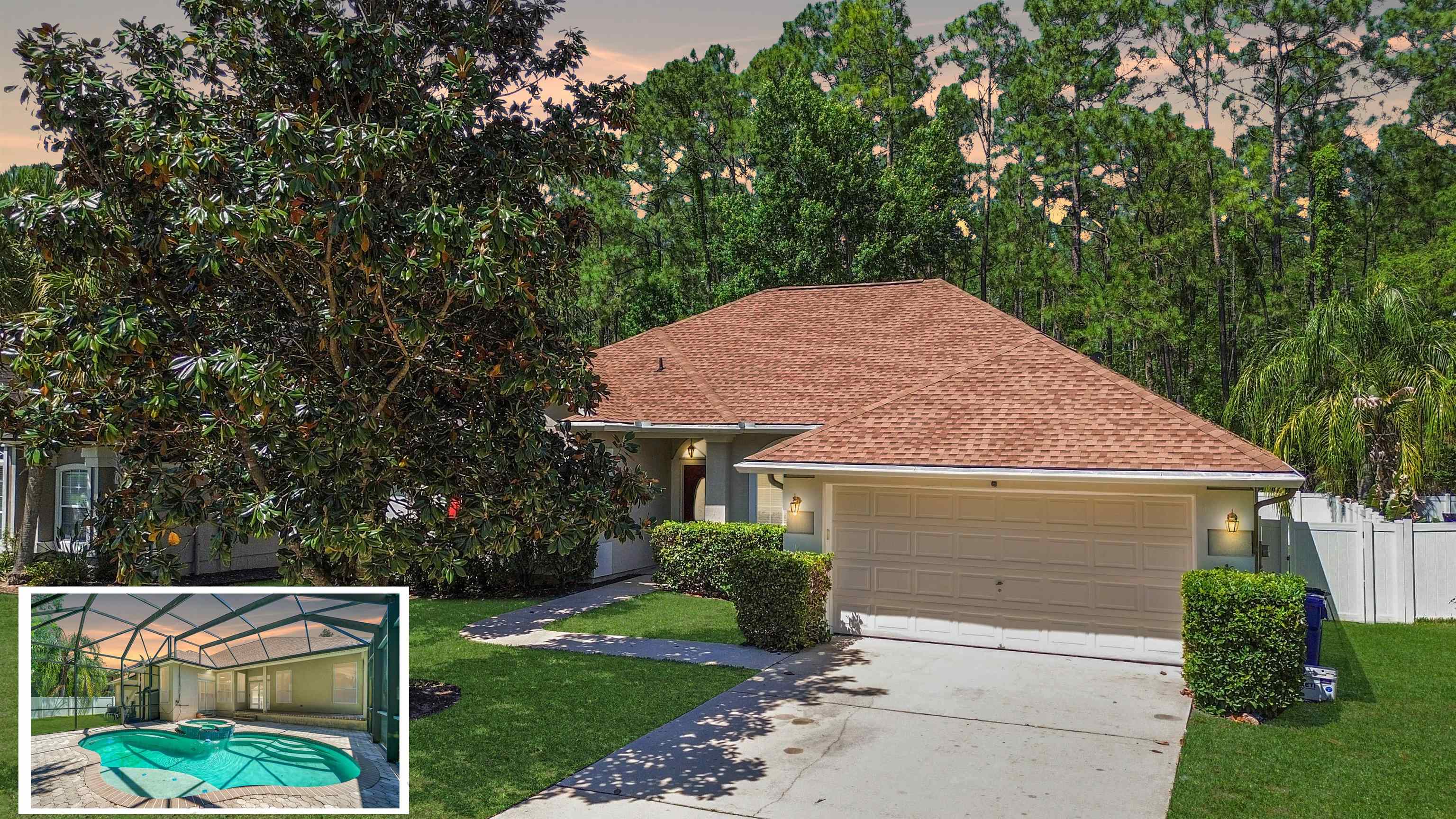 Details for 324 Sparrow Branch Cir, St Johns, FL 32259