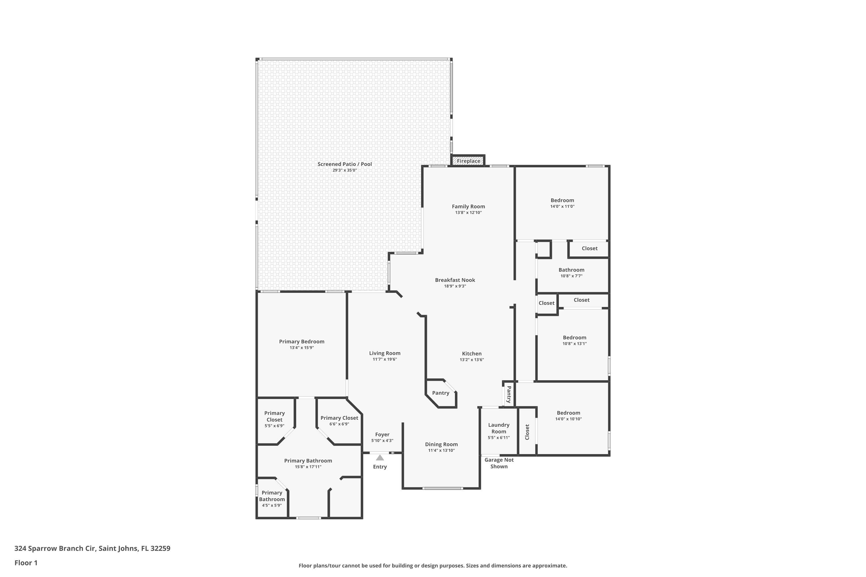 Image 41 of 41 For 324 Sparrow Branch Cir