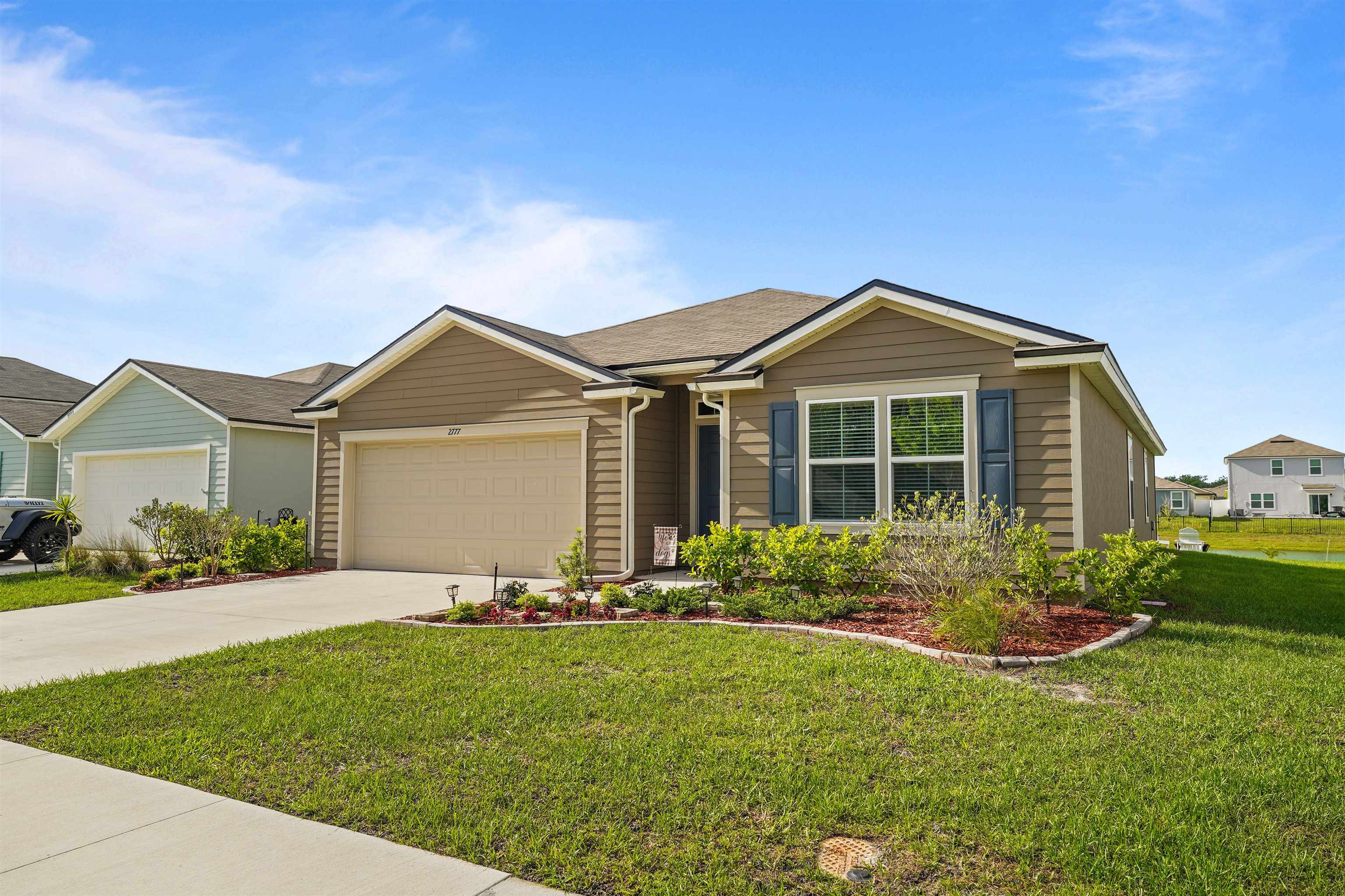 Details for 2777 Oak Stream Drive, Green Cove Springs, FL 32043
