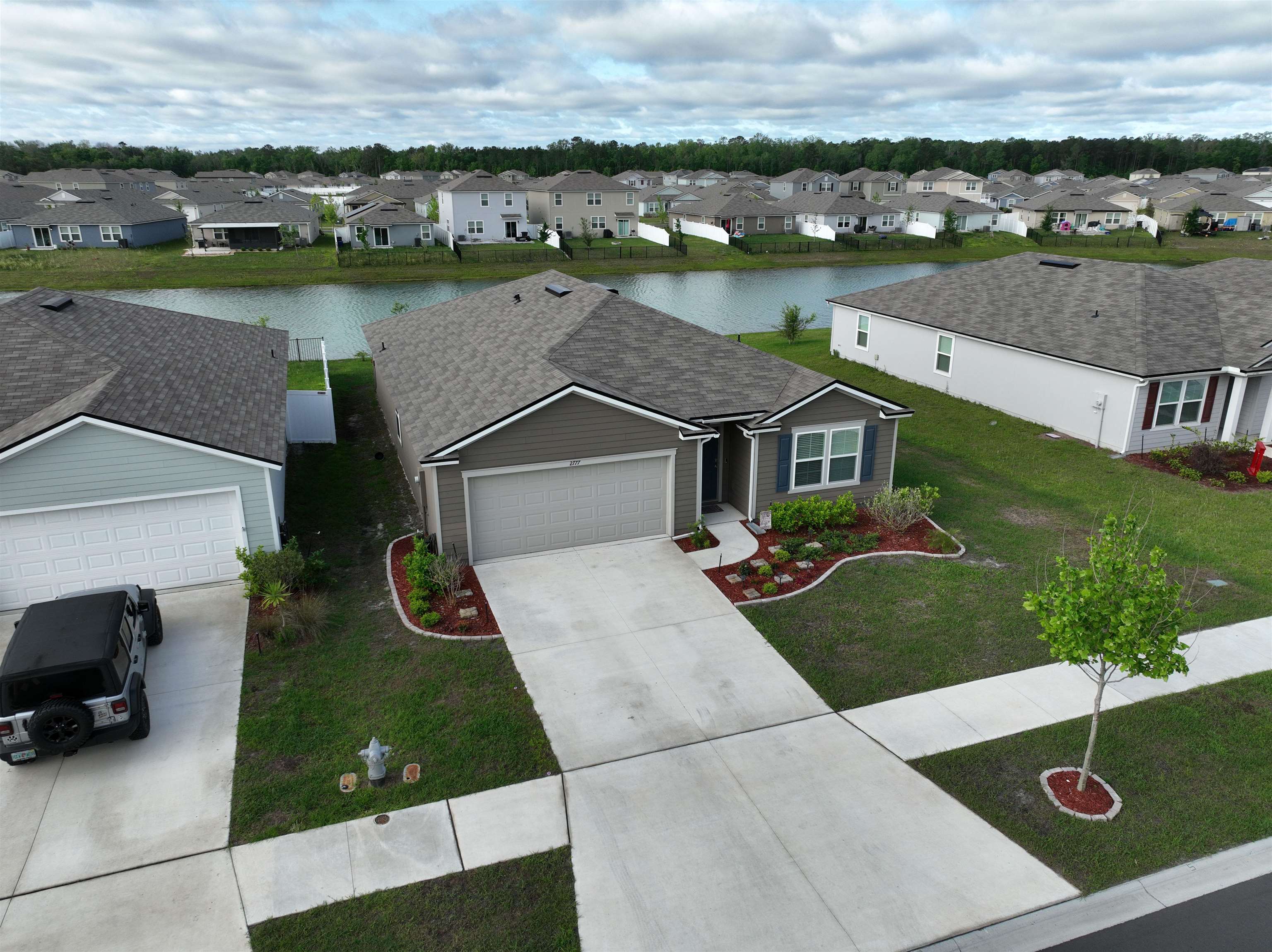Image 2 of 57 For 2777 Oak Stream Drive