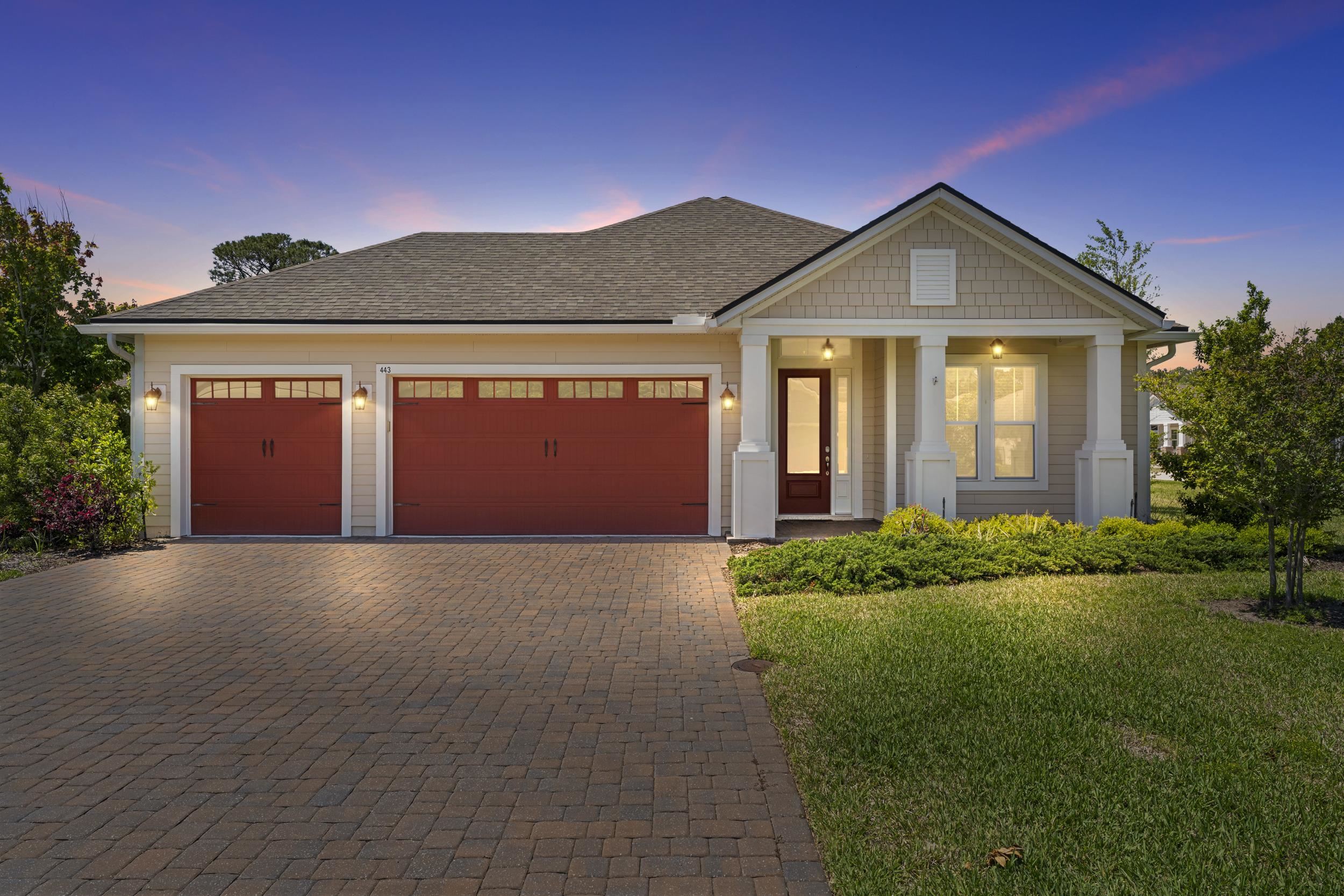 Details for 443 Pescado Dr, St Augustine, FL 32095