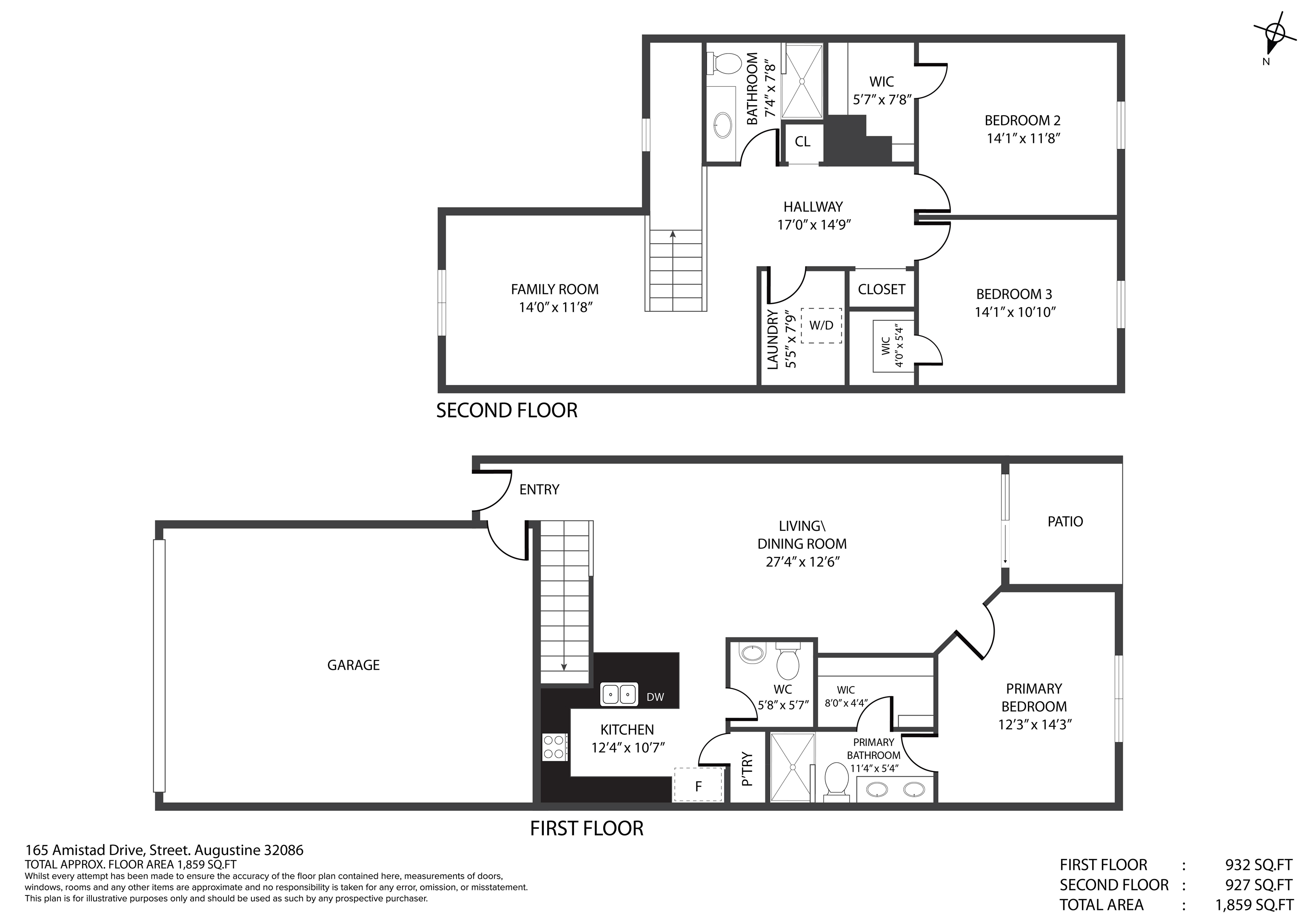 Image 41 of 41 For 165 Amistad Dr