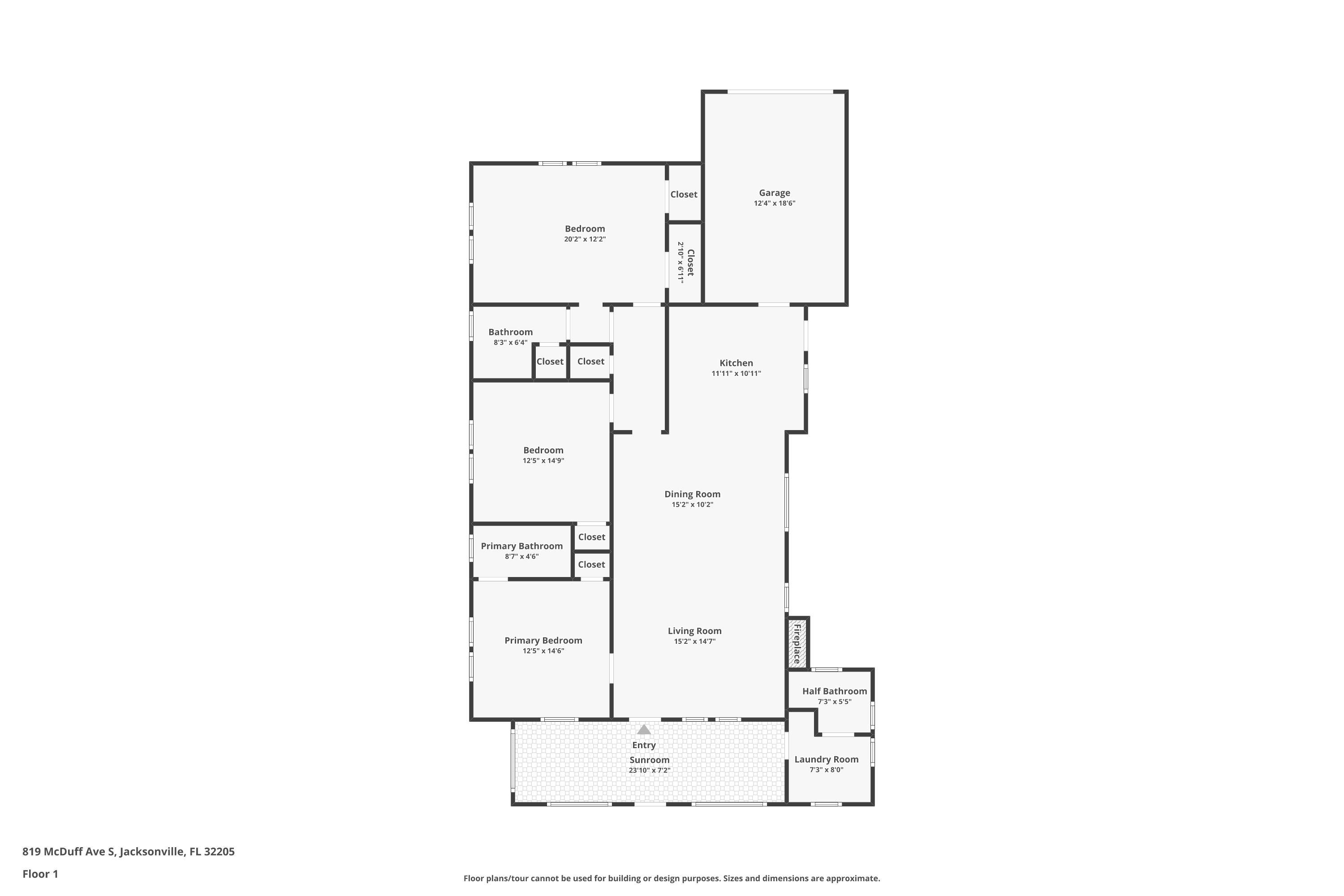 Image 38 of 38 For 819 Mcduff Ave