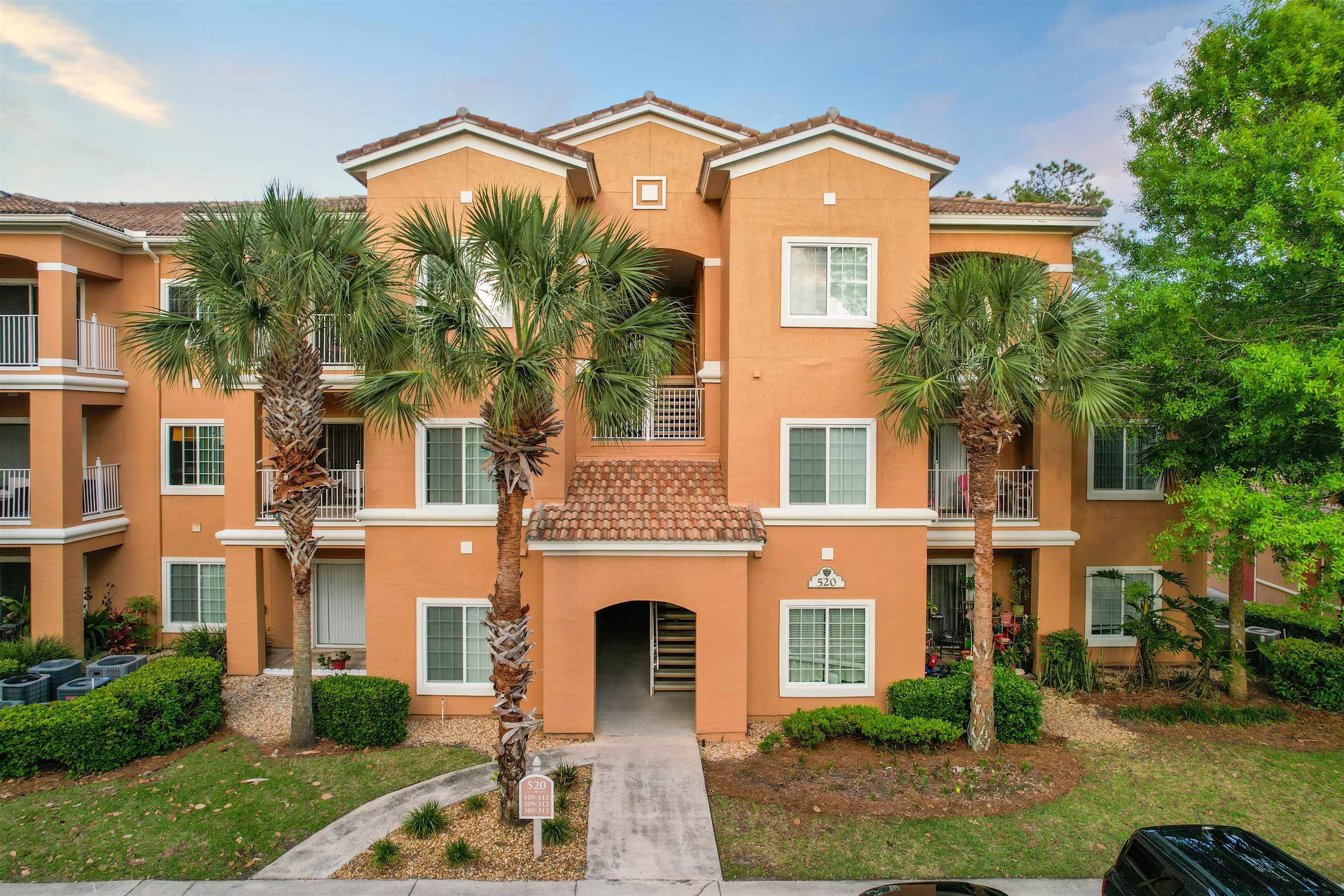 Details for 520 Florida Club Blvd  310, St Augustine, FL 32084