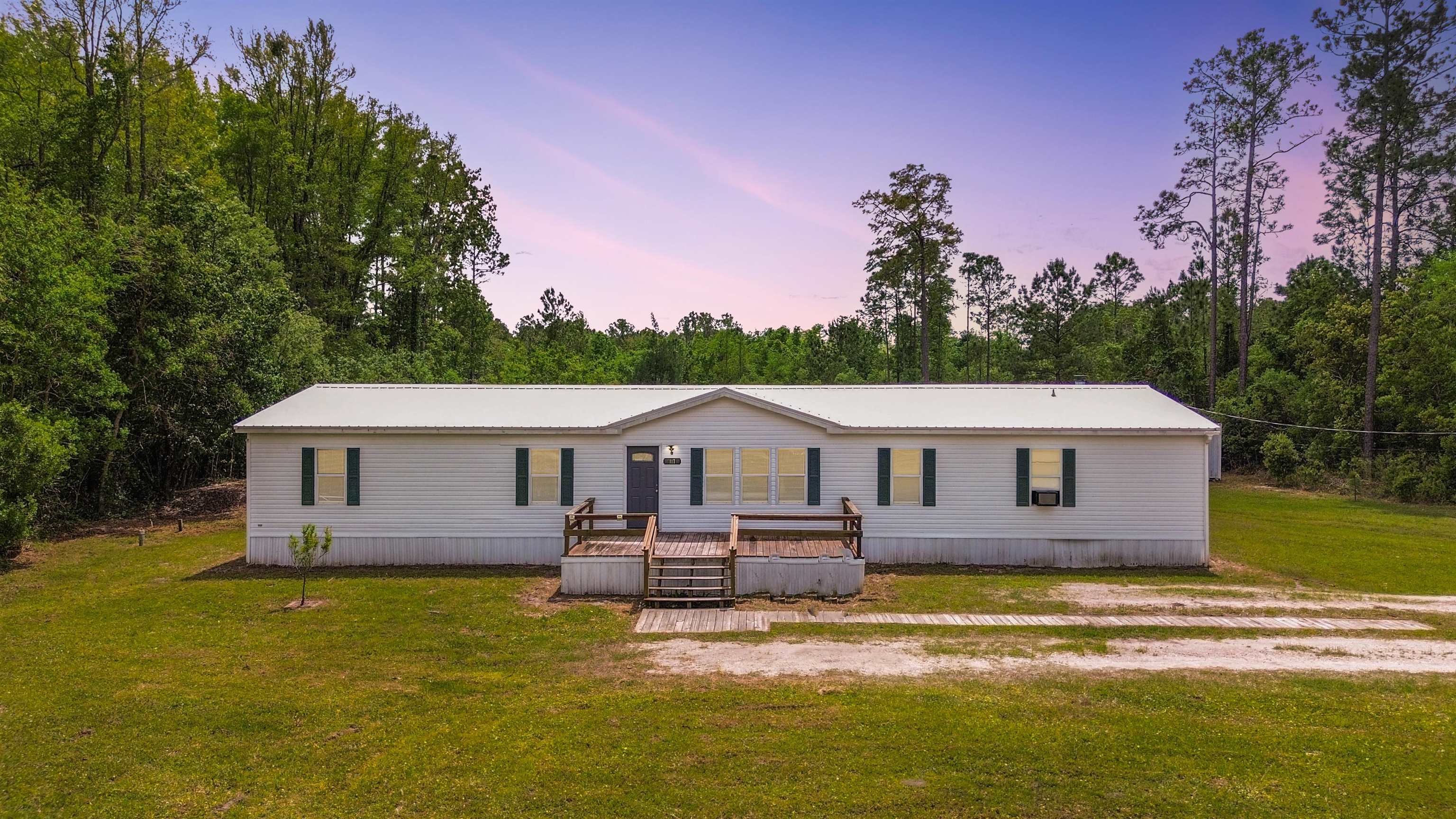 Details for 117 Jack Rd  , Palatka, FL 32177