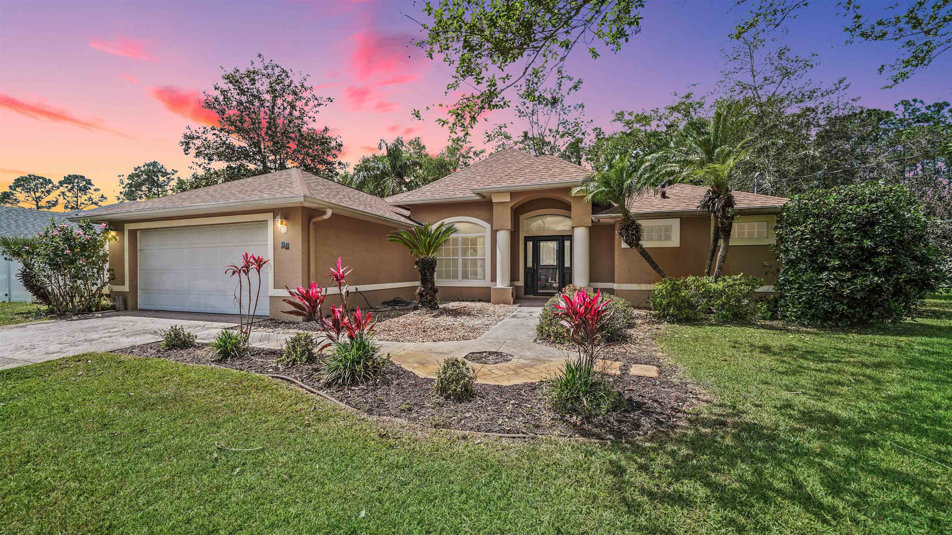 Details for 76 Emerson Dr, Palm Coast, FL 32164