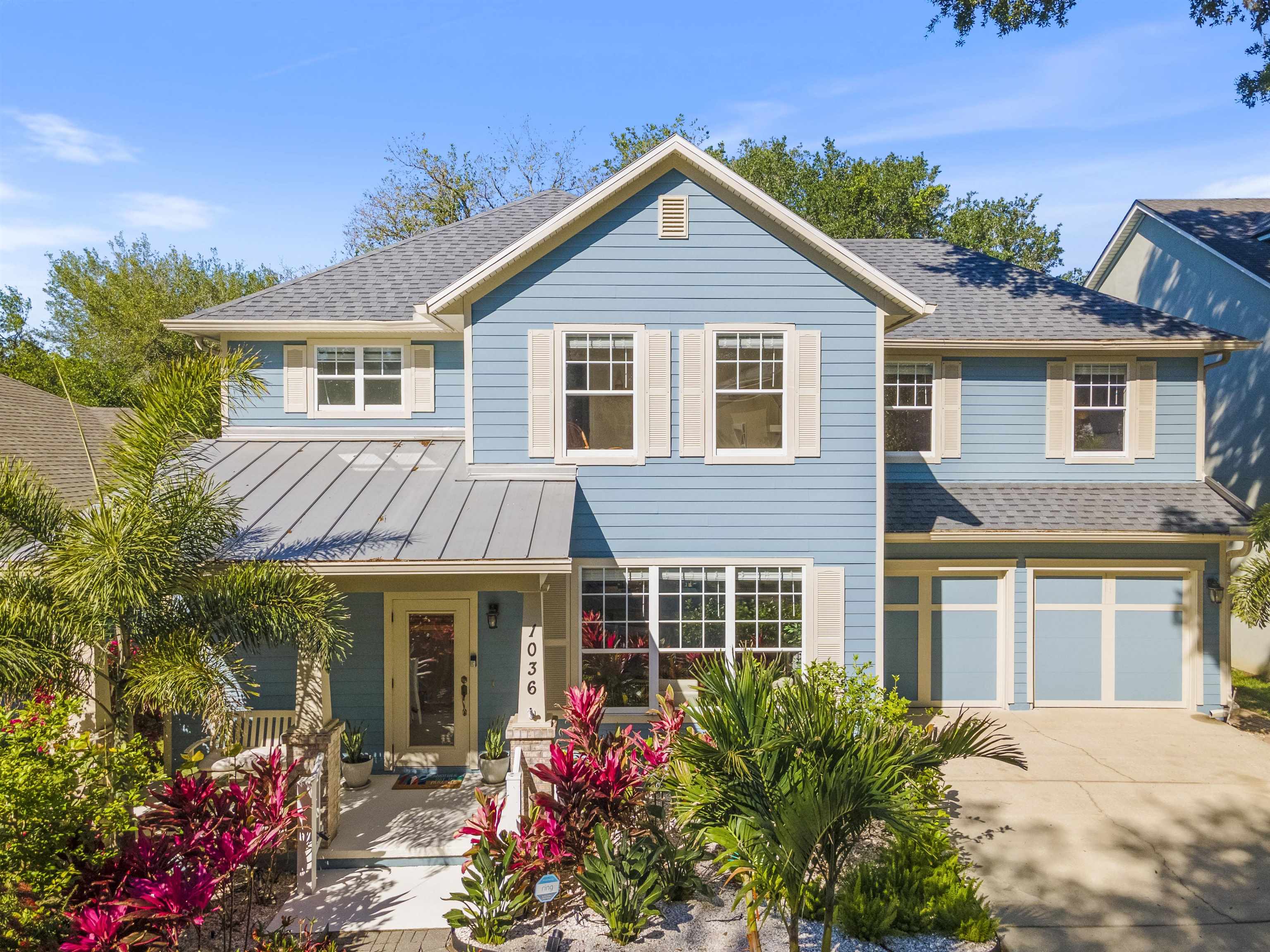 Details for 1036 Saltwater Cir, St Augustine, FL 32080
