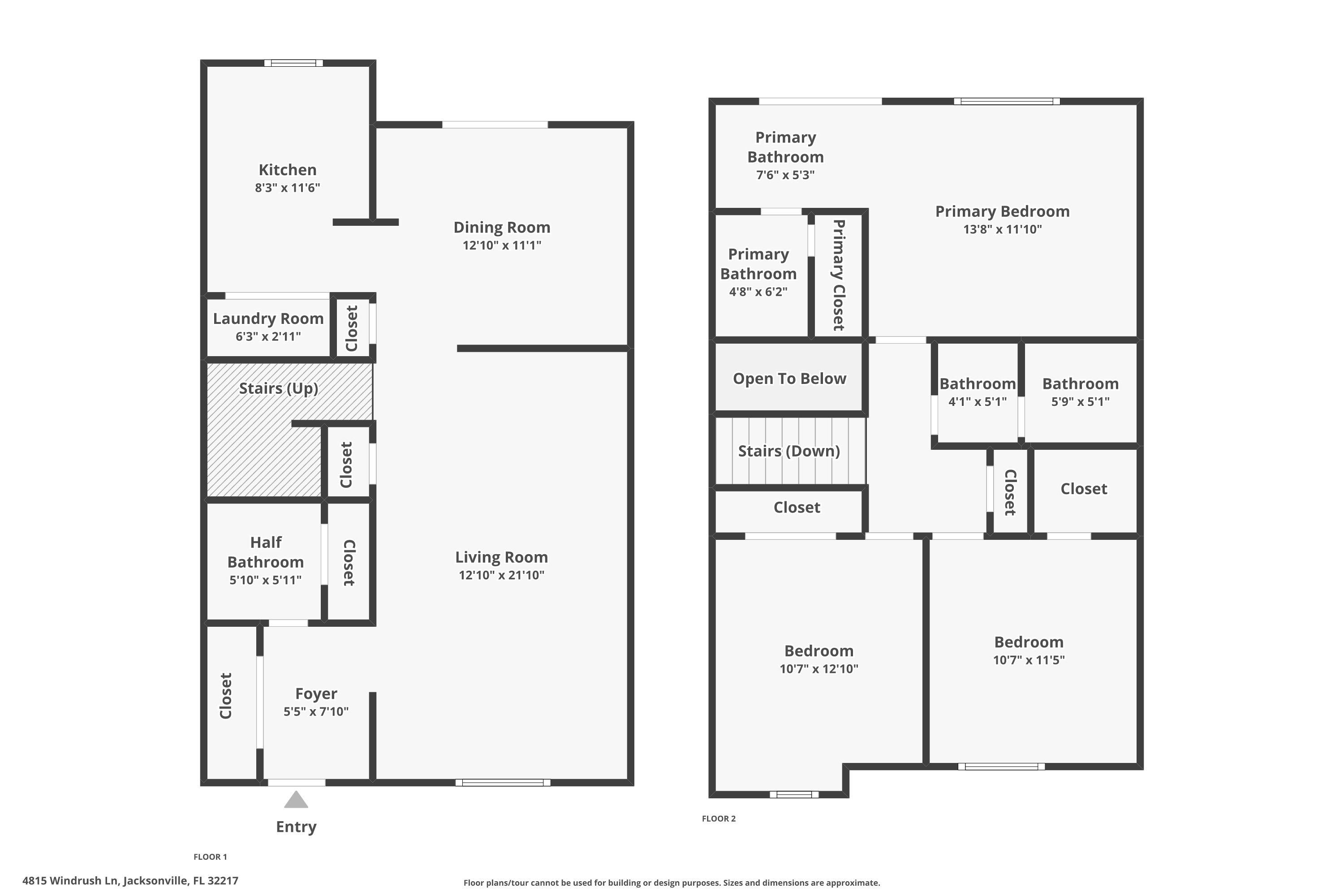 Image 39 of 41 For 4815 Windrush Ln  C-3-b