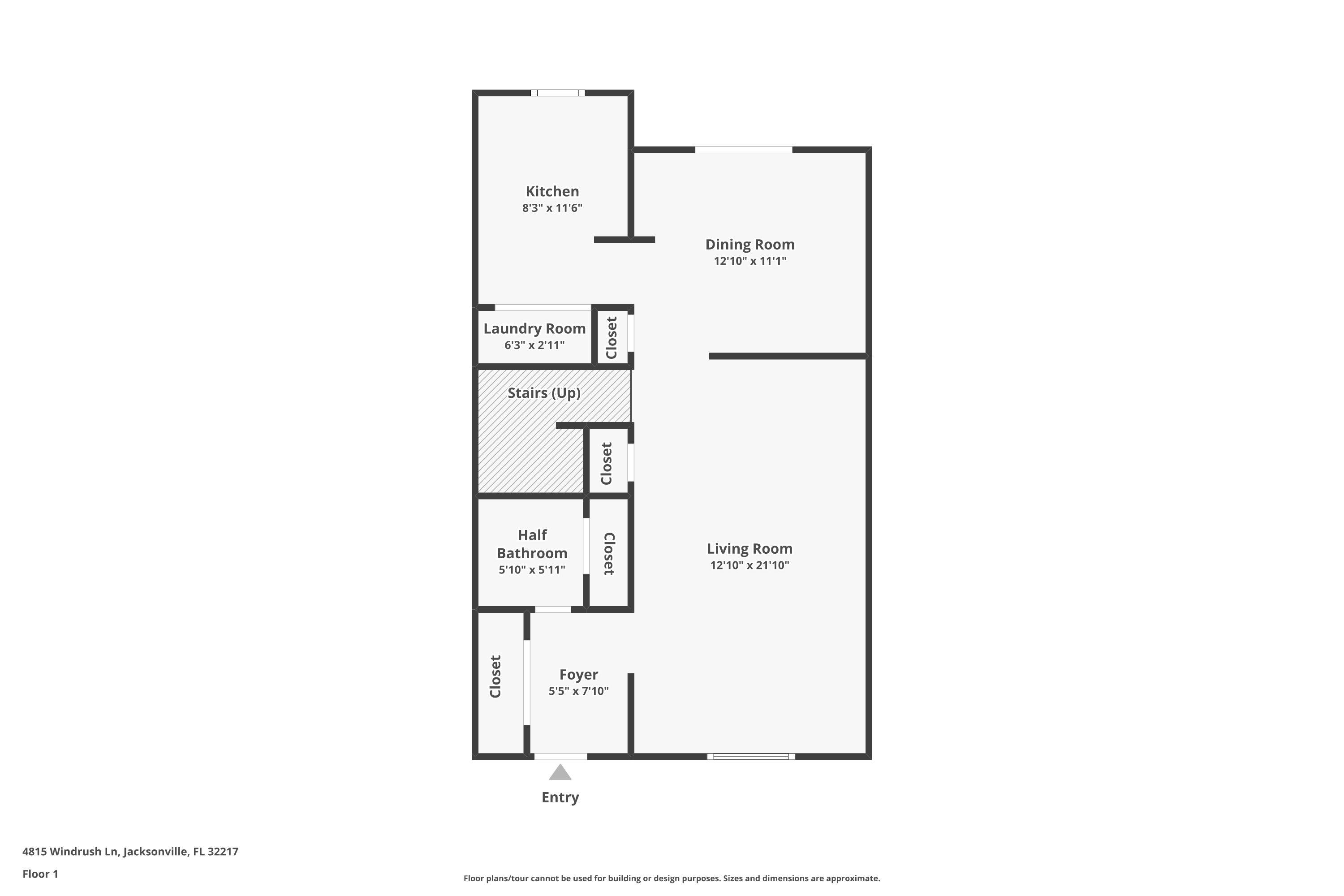 Image 40 of 41 For 4815 Windrush Ln  C-3-b