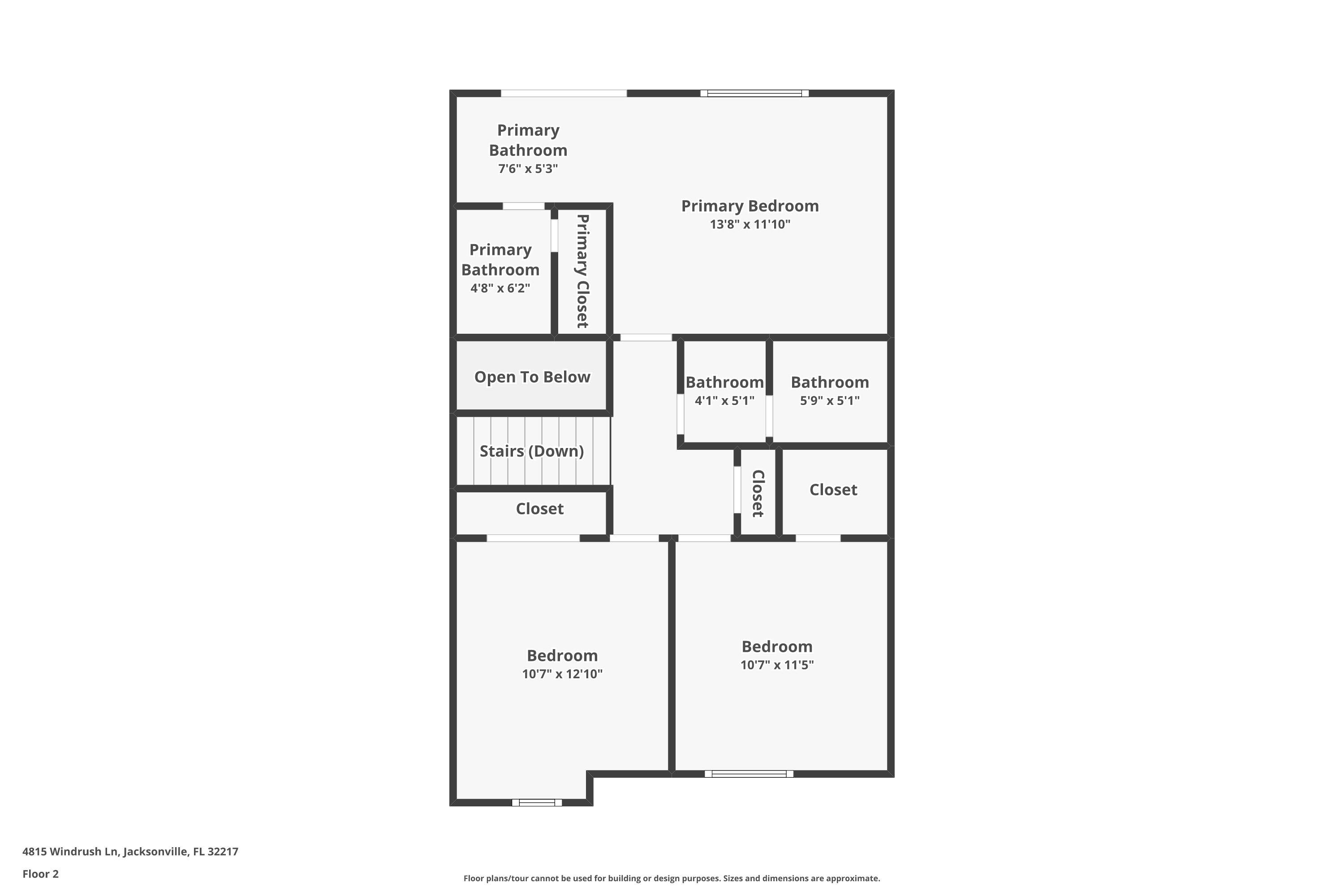 Image 41 of 41 For 4815 Windrush Ln  C-3-b