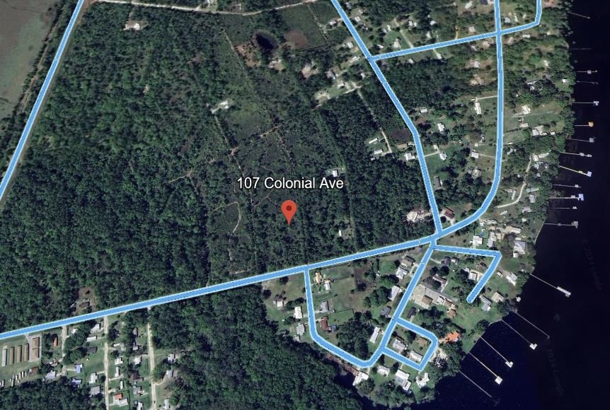 Listing Details for 107 Colonial Av Crescent, Crescent City, FL 32112
