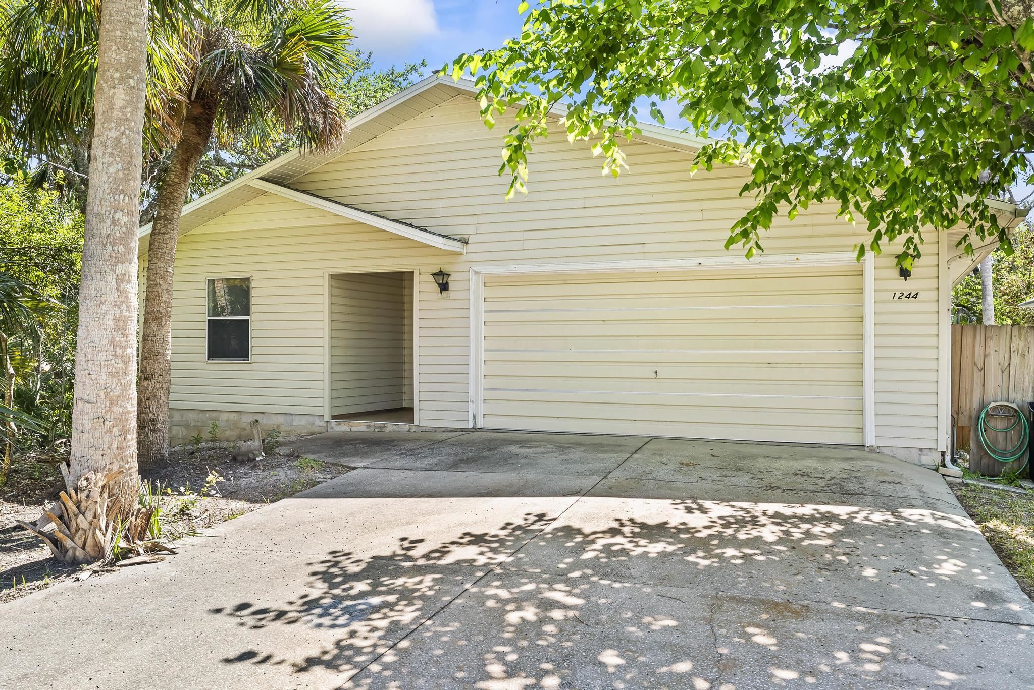 Details for 1244 Flagler Ave S, Flagler Beach, FL 32136