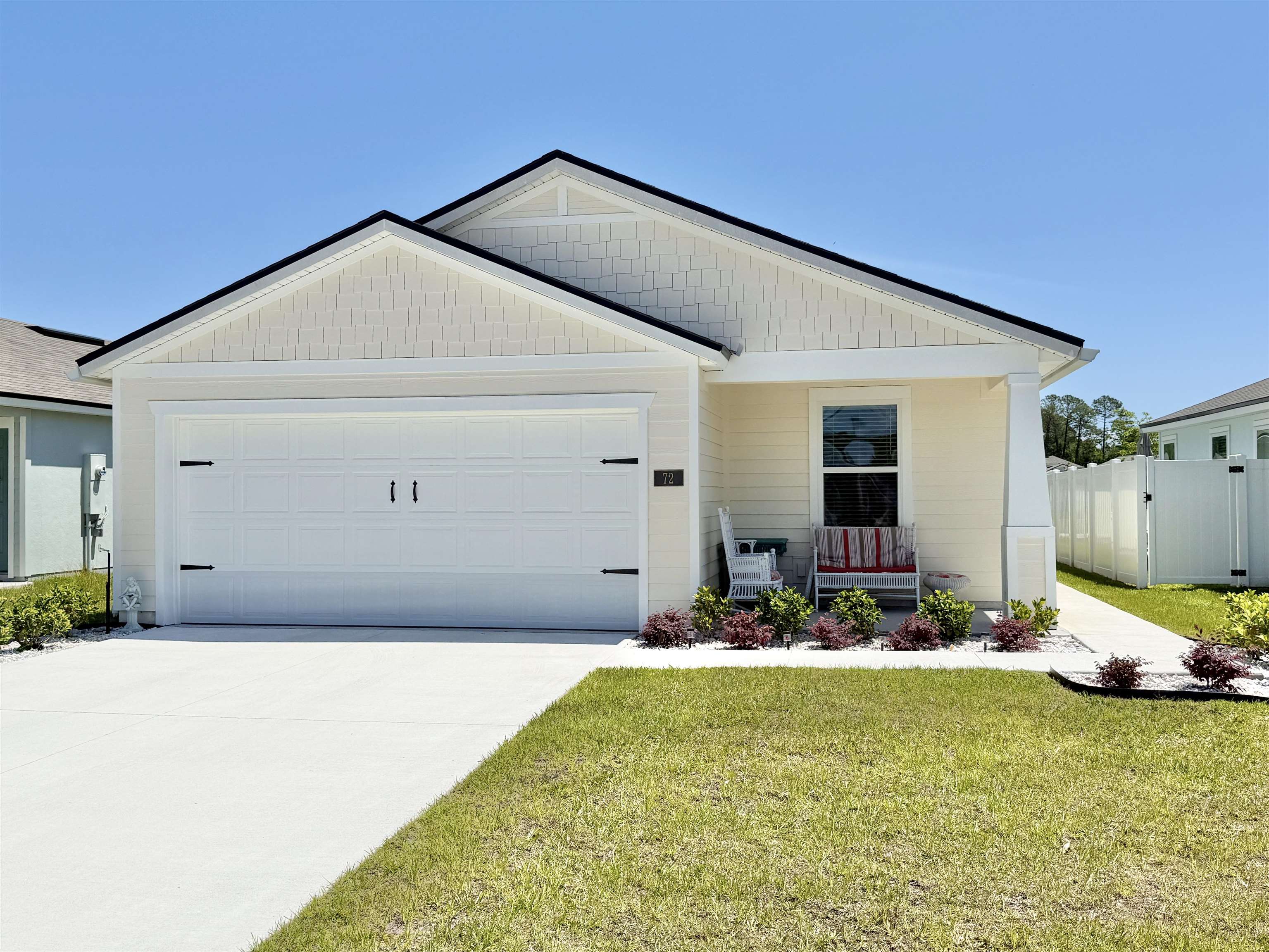 Details for 72 Windsor Ln, St Augustine, FL 32084