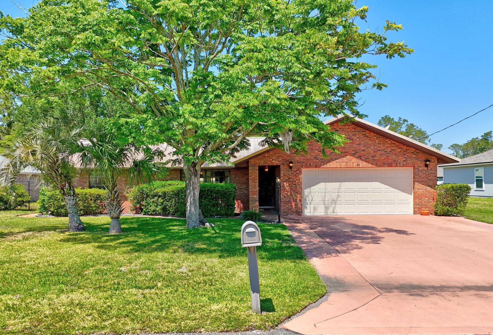 Details for 27 Prairie Ln, Palm Coast, FL 32164