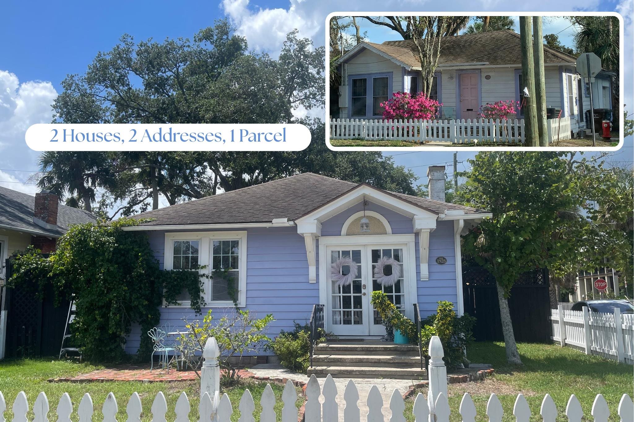 Details for 67 Park - 107 Washington (2 House, St Augustine, FL 32084