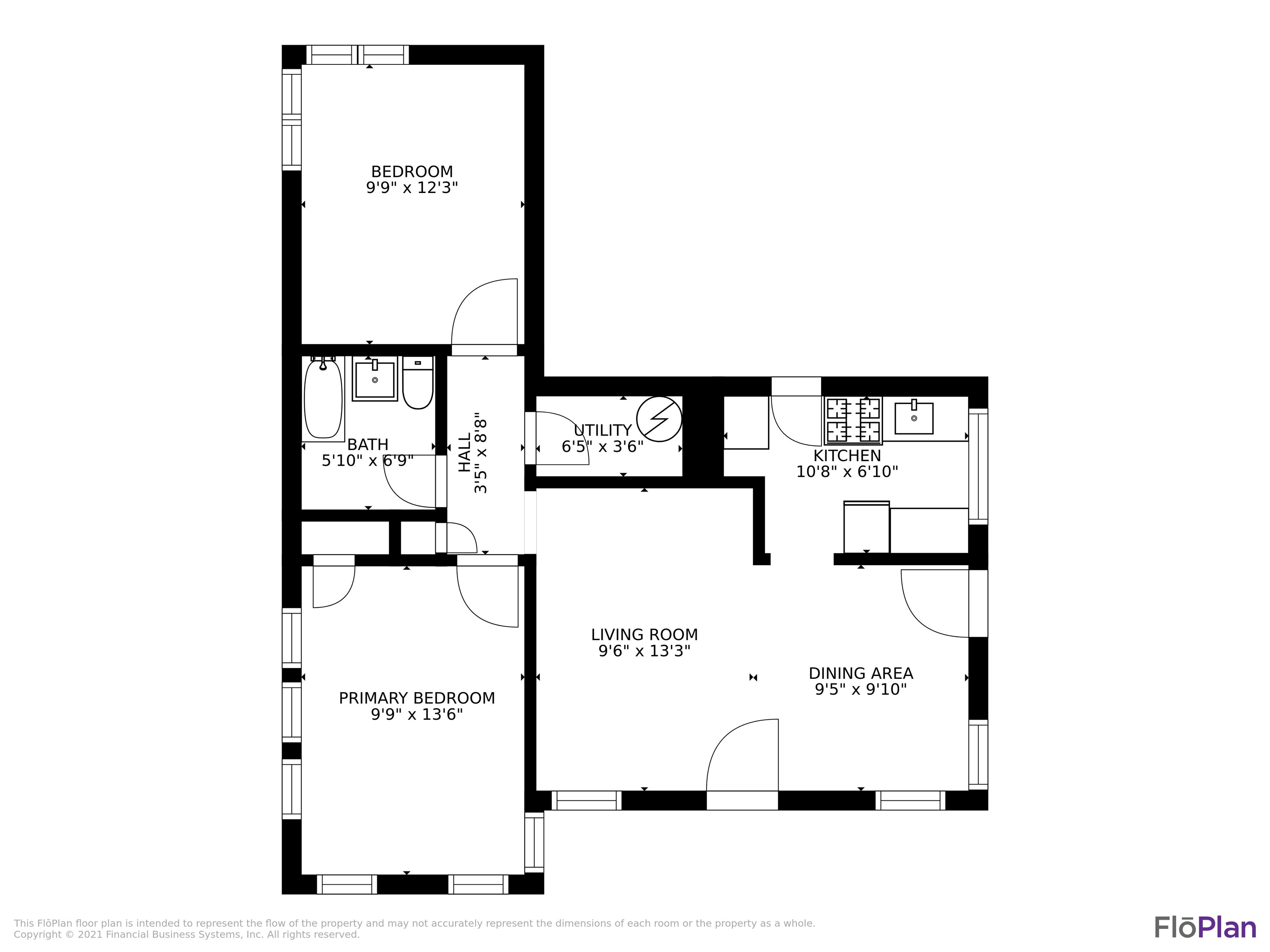 Image 67 of 74 For 67 Park - 107 Washington (2 House