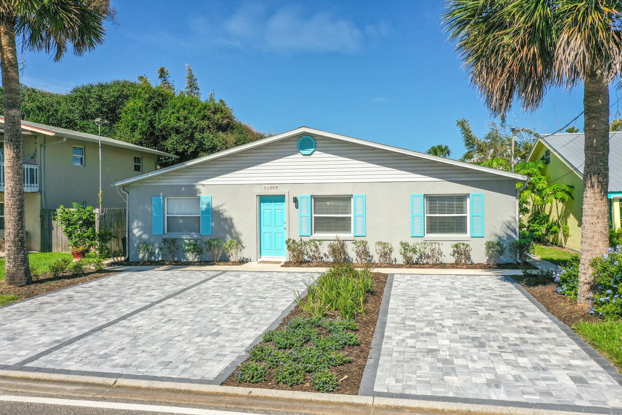 Details for 106 11th St  , St Augustine Beach, FL 32080