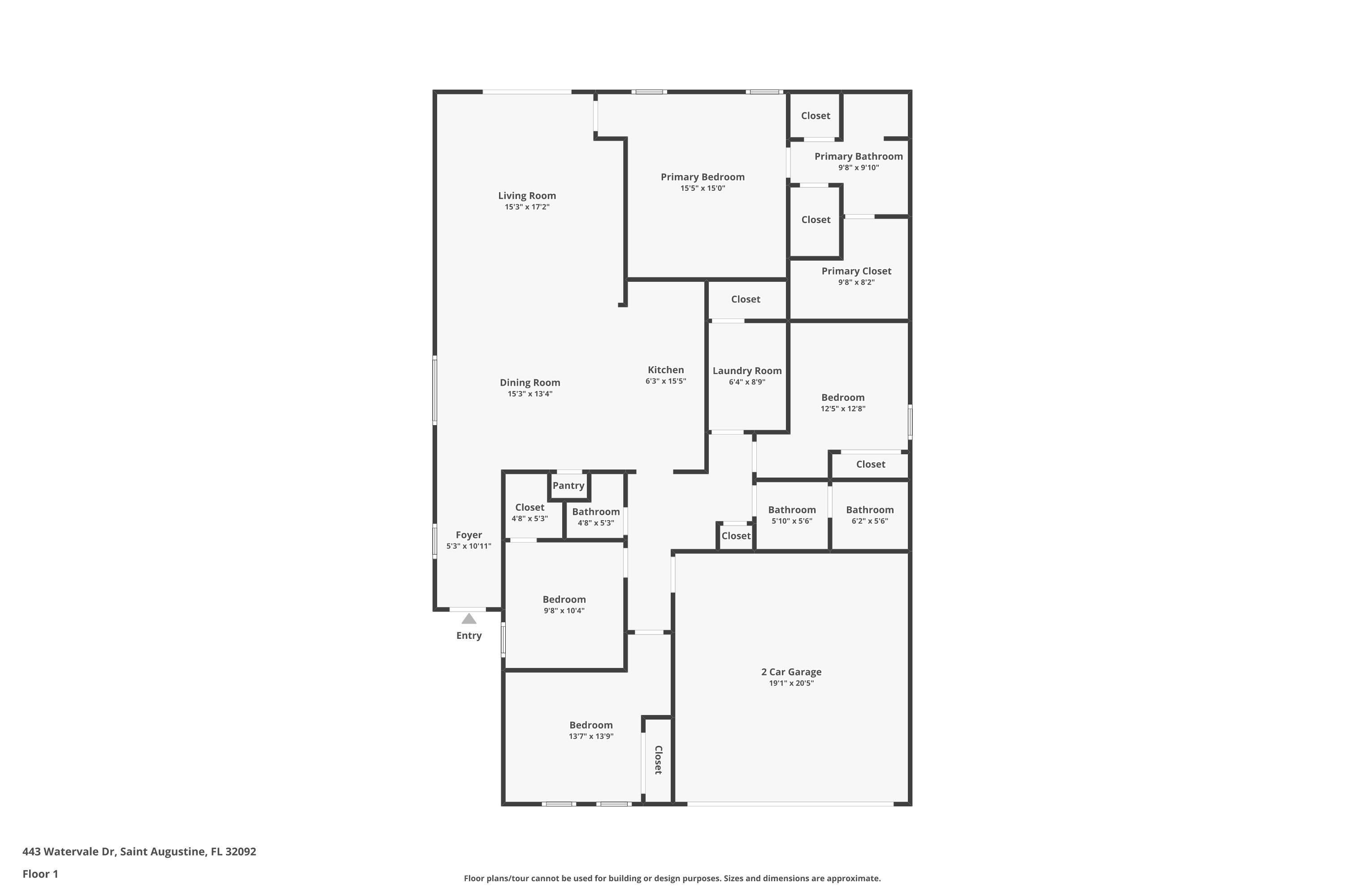 Image 39 of 39 For 443 Watervale Dr