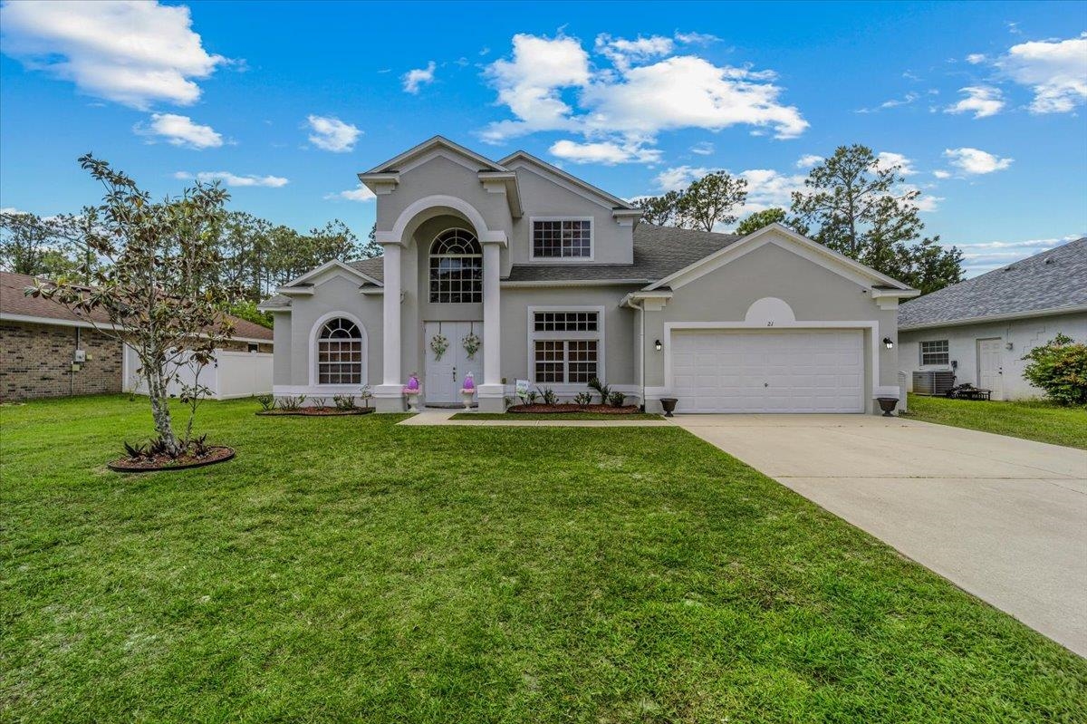 Details for 21 Whittingham Ln, Palm Coast, FL 32164