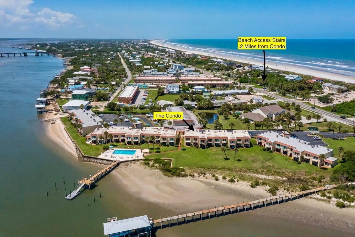Details for 7265 A1a S. Unit B2 - W-garage, St Augustine, FL 32080