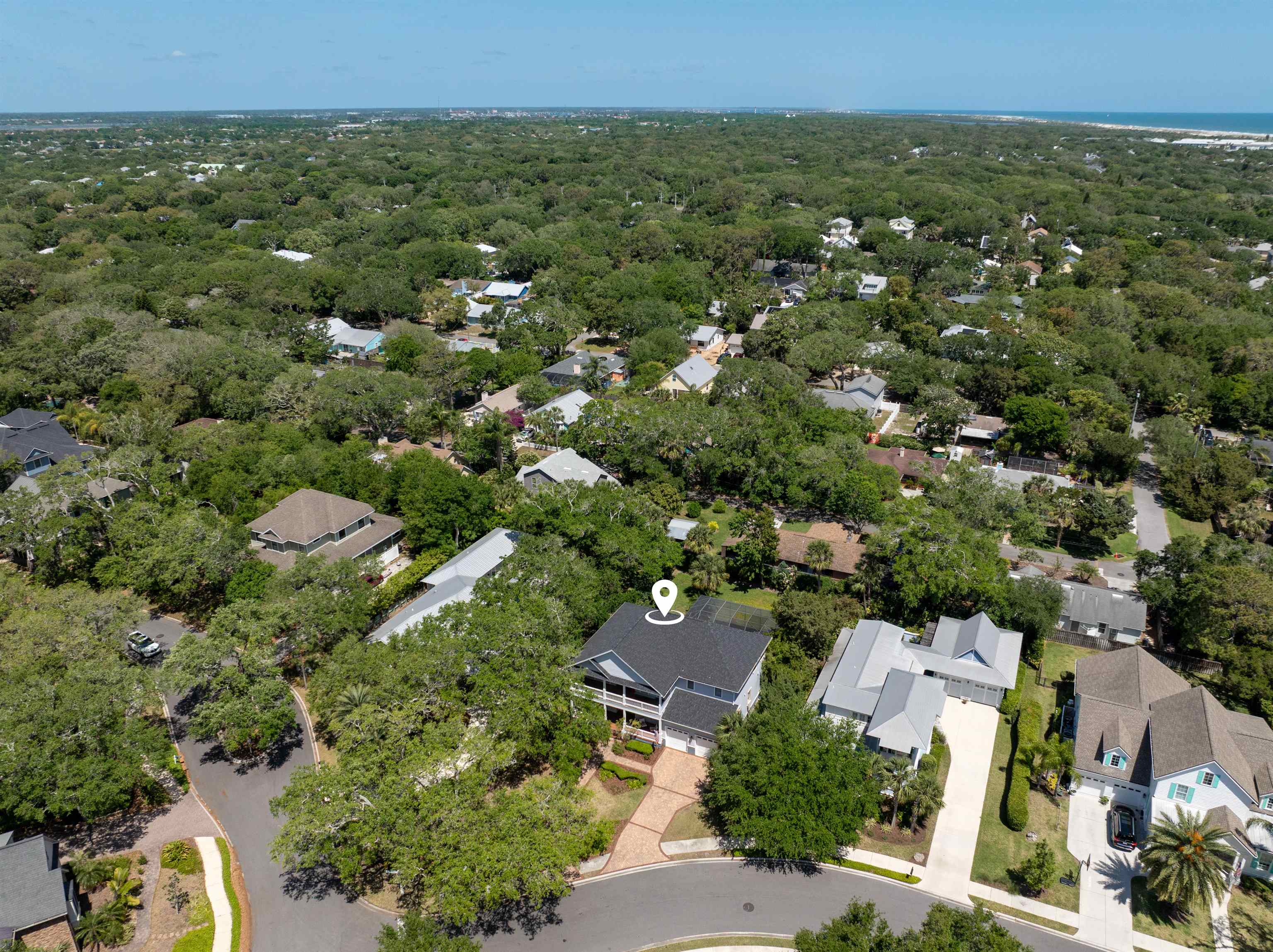 Image 58 of 69 For 1000 Sea Forest Ln