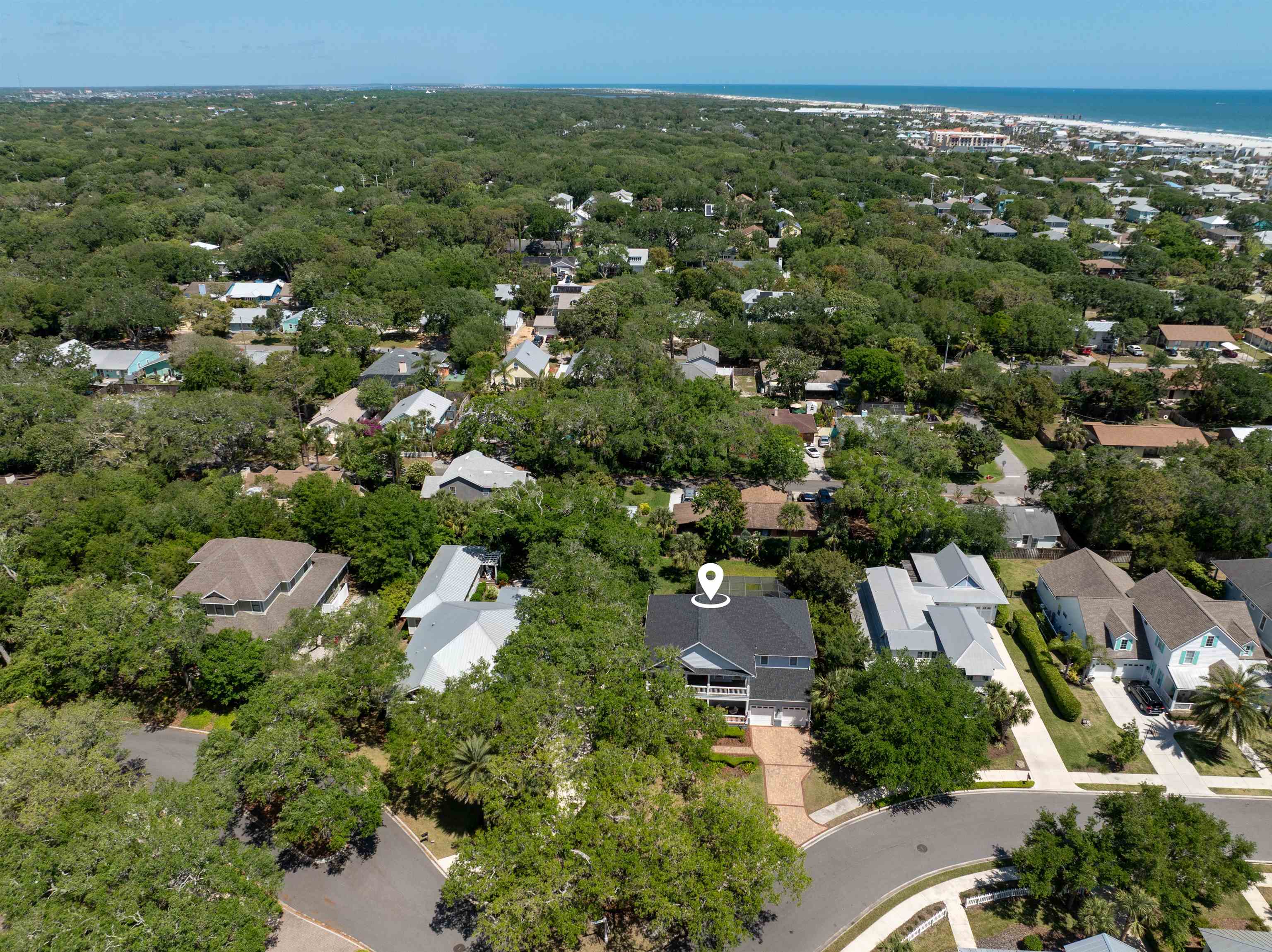 Image 59 of 69 For 1000 Sea Forest Ln