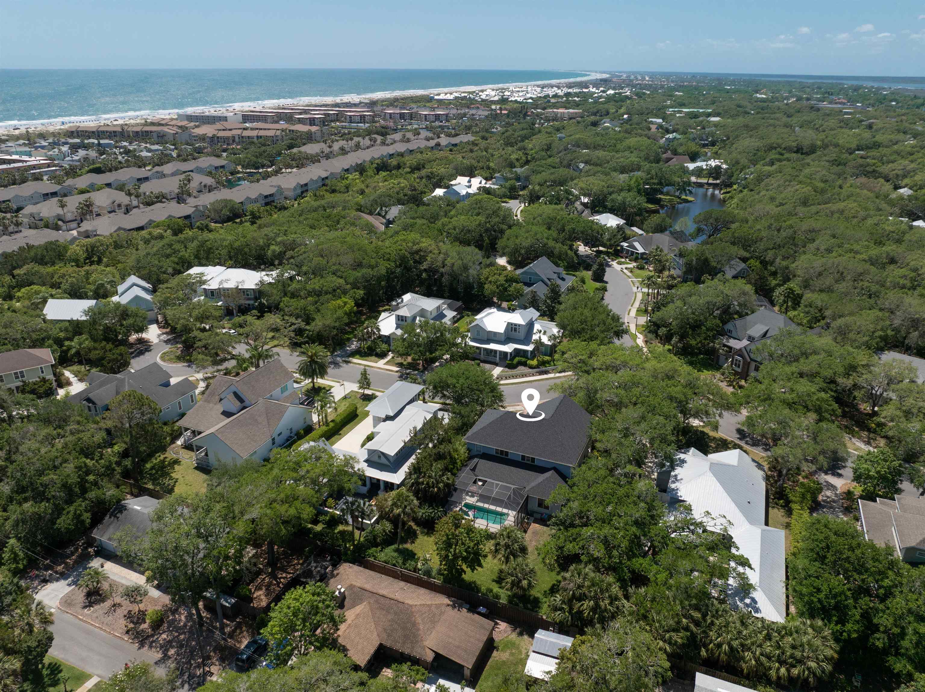 Image 62 of 69 For 1000 Sea Forest Ln