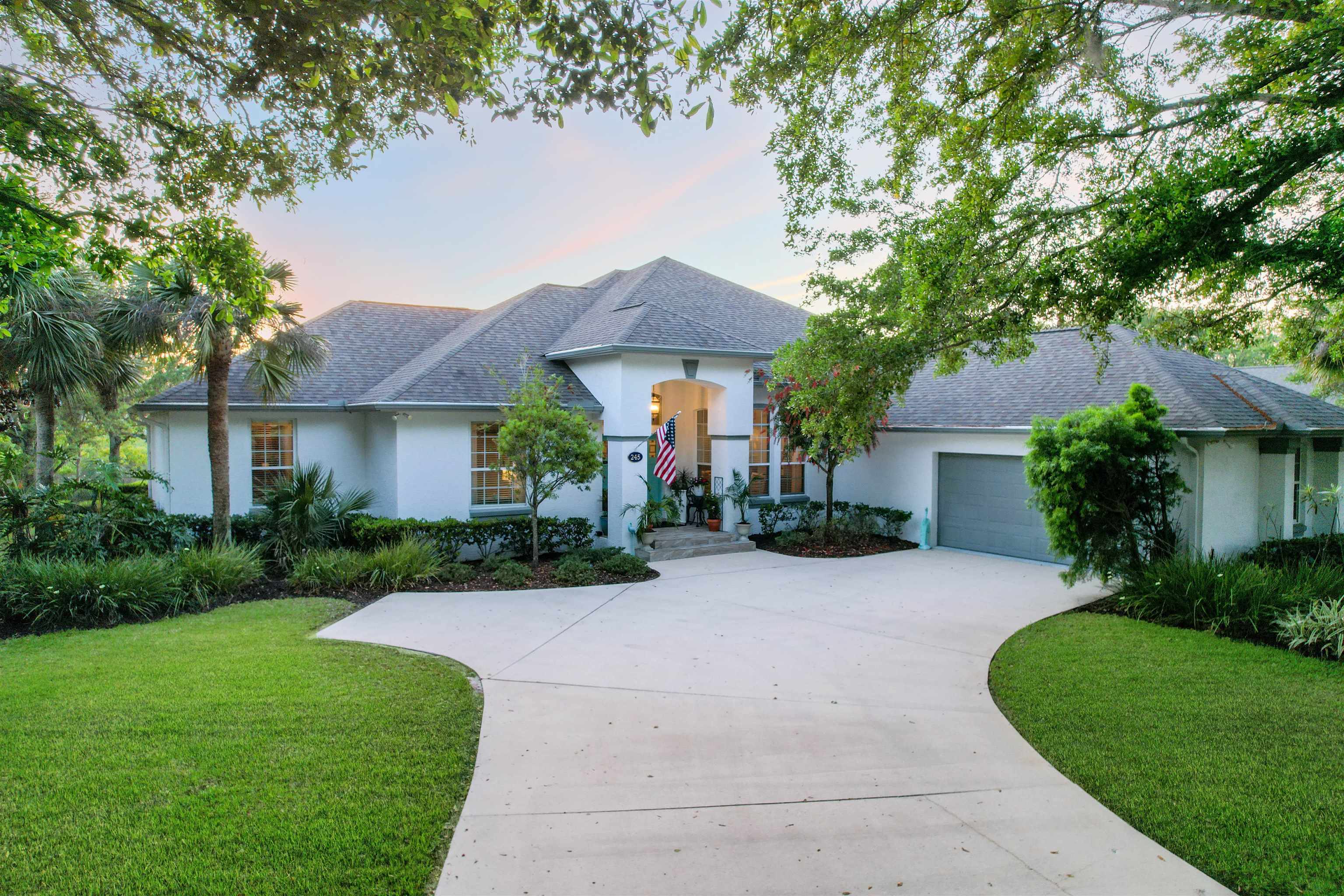 Details for 245 Fiddlers Point Dr, St Augustine, FL 32080